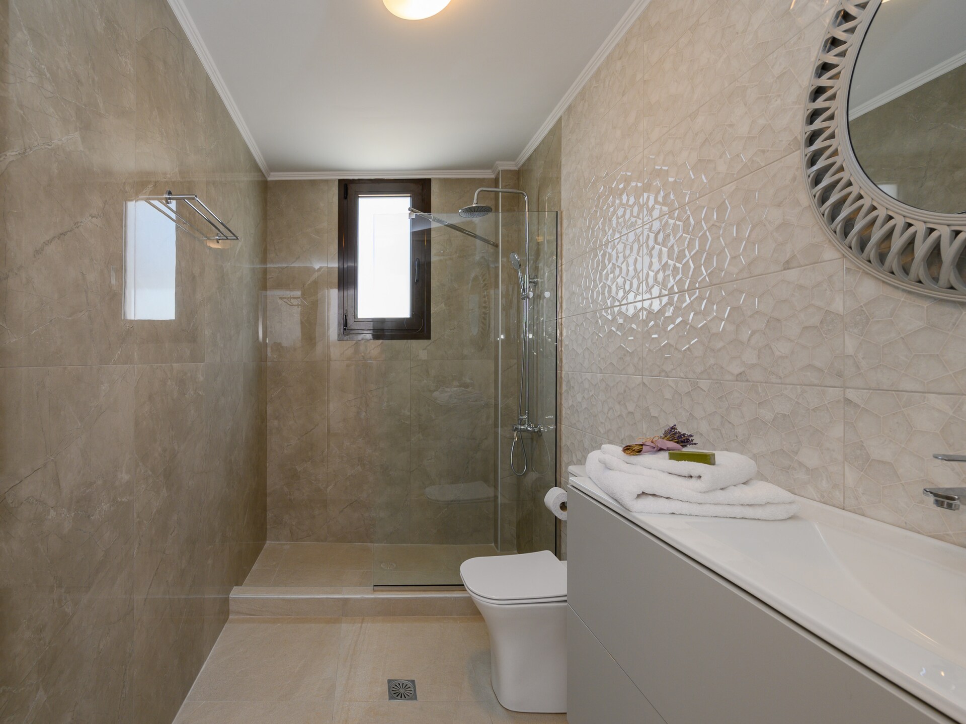 Moderne villa met privézwembad en panoramisch uitzicht op de Kretenzische Zee - foto 23