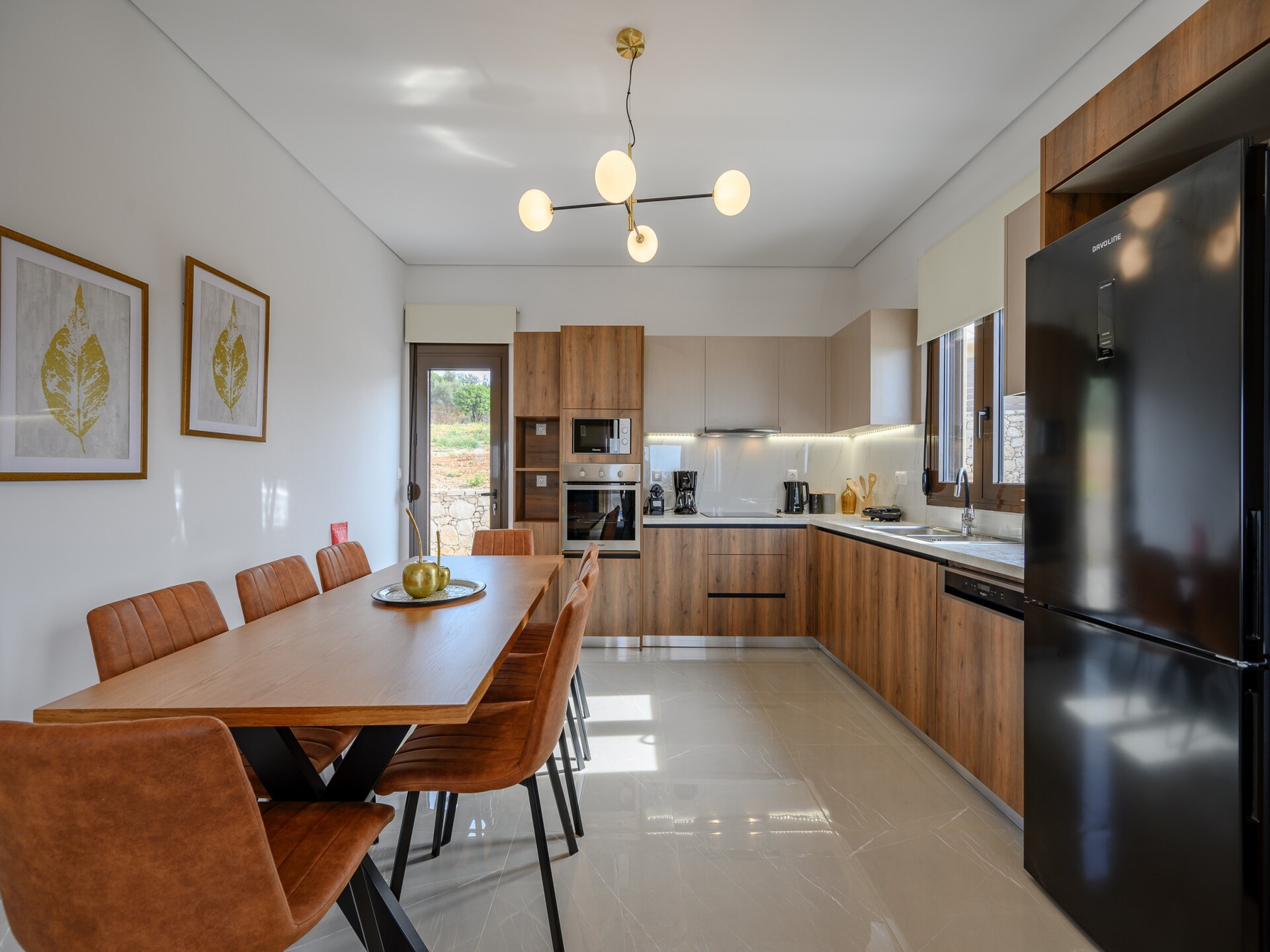 Moderne villa met privézwembad en panoramisch uitzicht op de Kretenzische Zee - foto 14