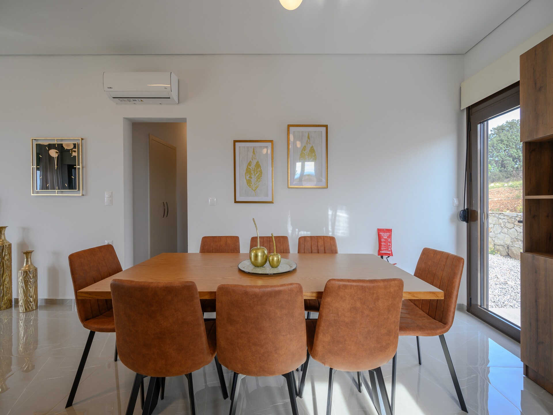 Moderne villa met privézwembad en panoramisch uitzicht op de Kretenzische Zee - foto 4
