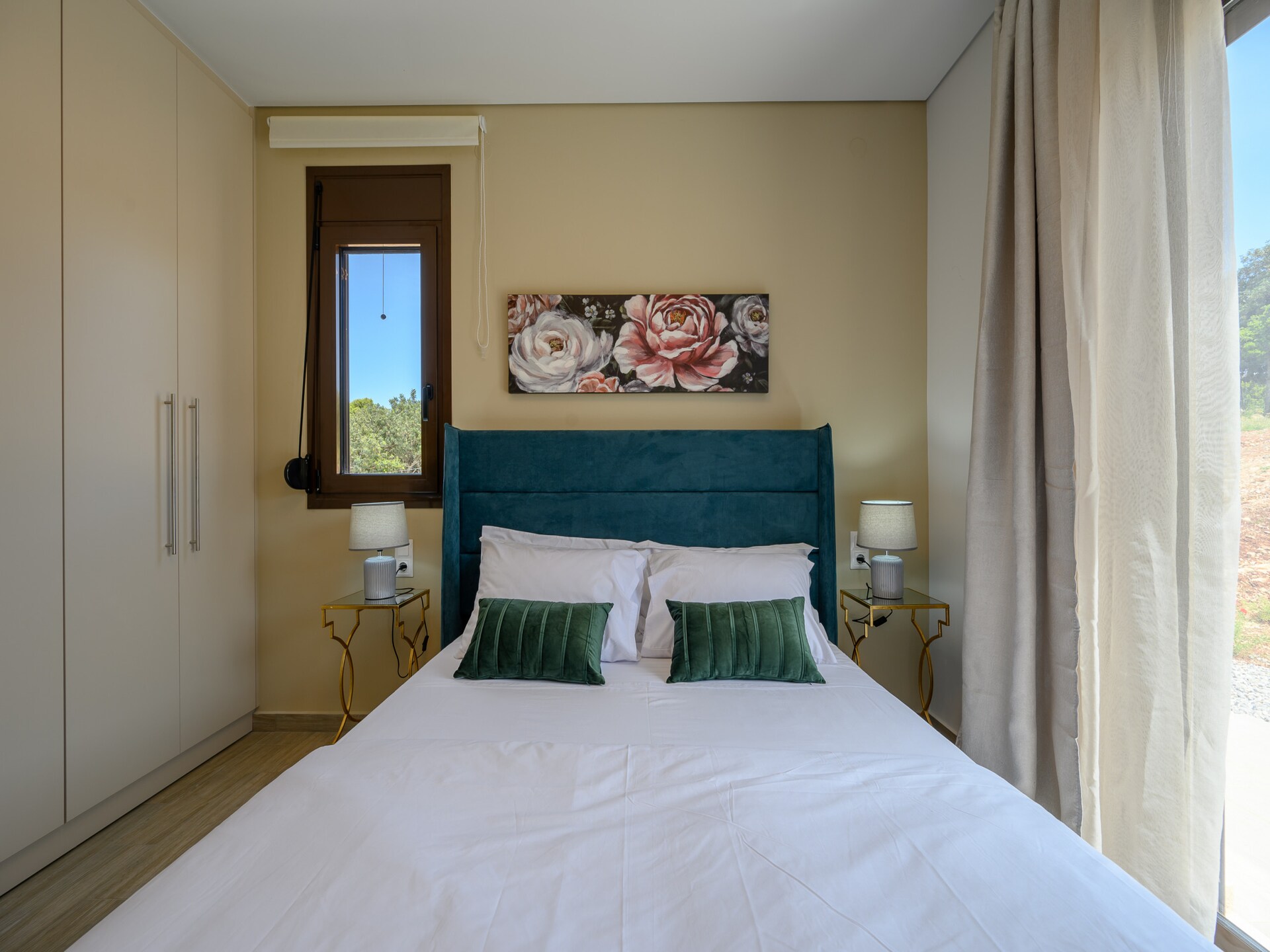 Moderne villa met privézwembad en panoramisch uitzicht op de Kretenzische Zee - foto 19