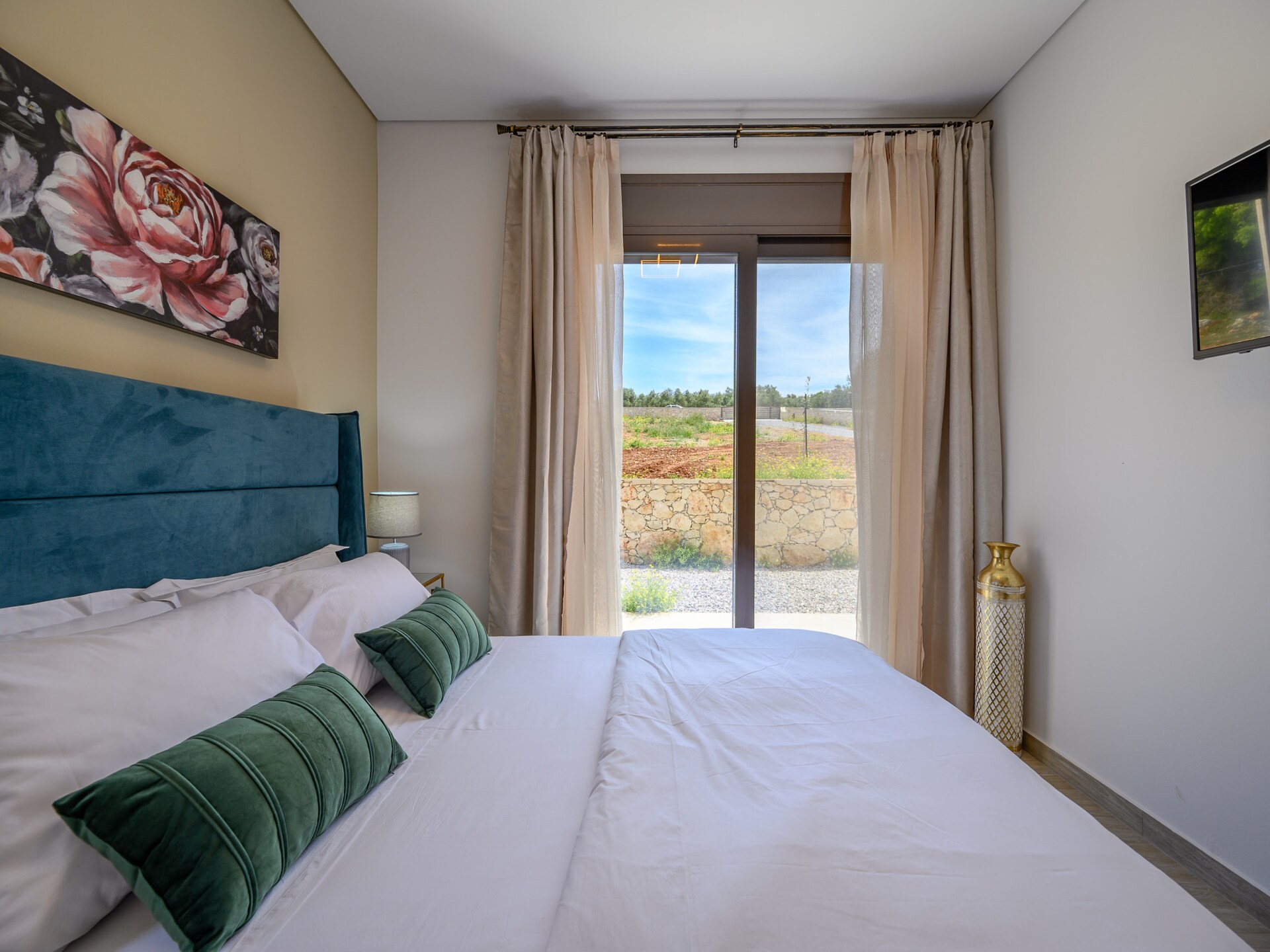Moderne villa met privézwembad en panoramisch uitzicht op de Kretenzische Zee - foto 20