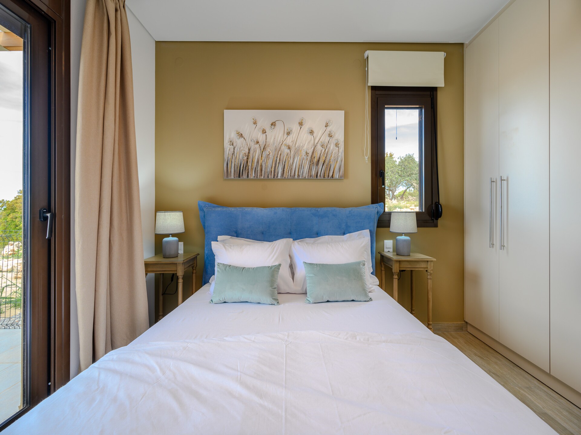 Moderne villa met privézwembad en panoramisch uitzicht op de Kretenzische Zee - foto 16