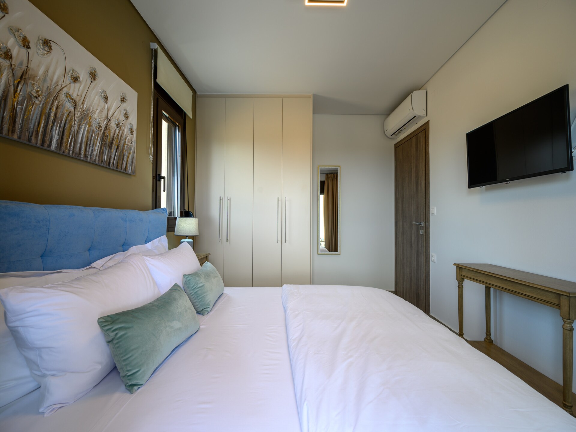 Moderne villa met privézwembad en panoramisch uitzicht op de Kretenzische Zee - foto 15