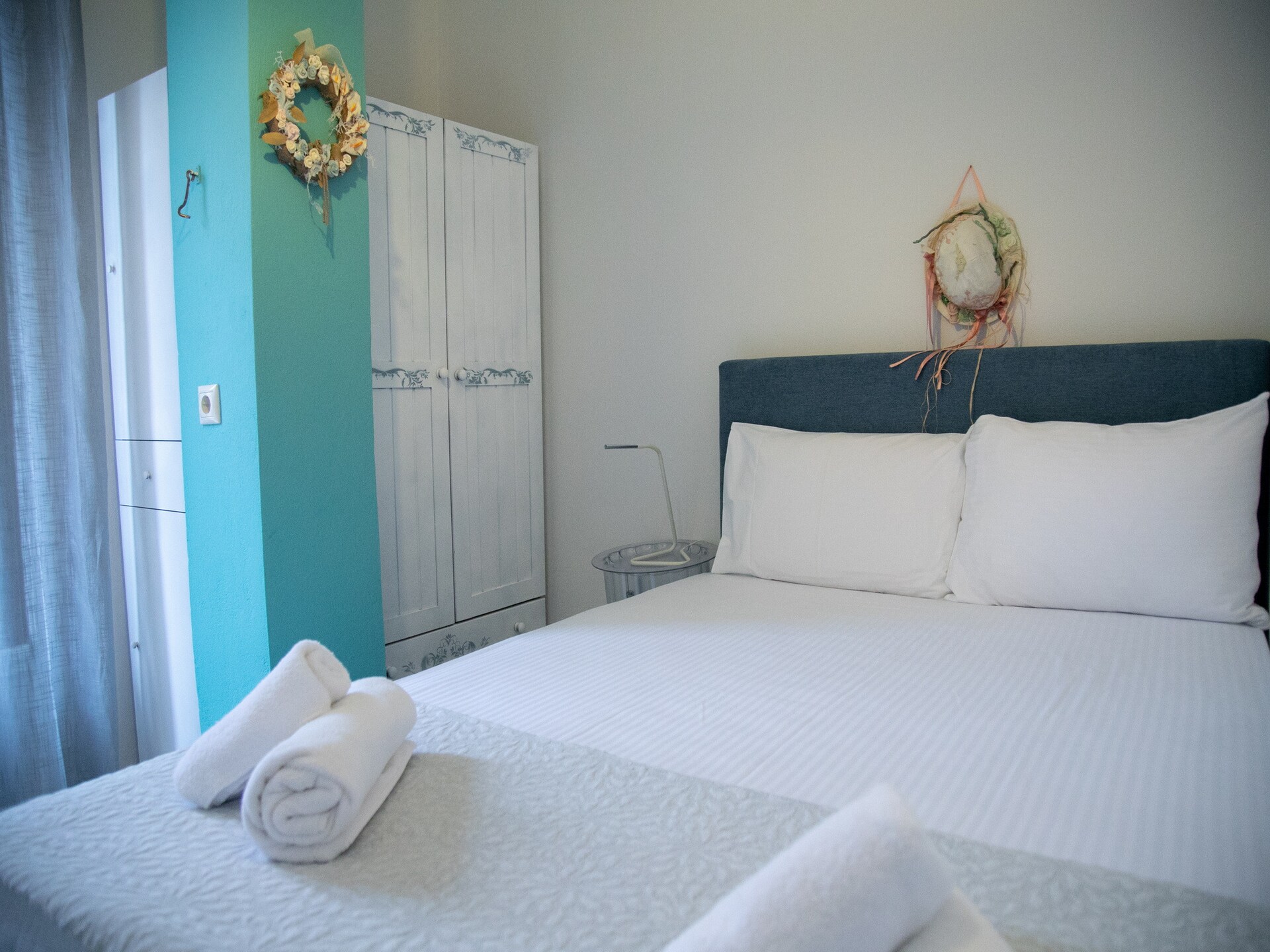 Gerolimin Blue: Ruim appartement aan zee in Mani voor 6 personen - foto 13