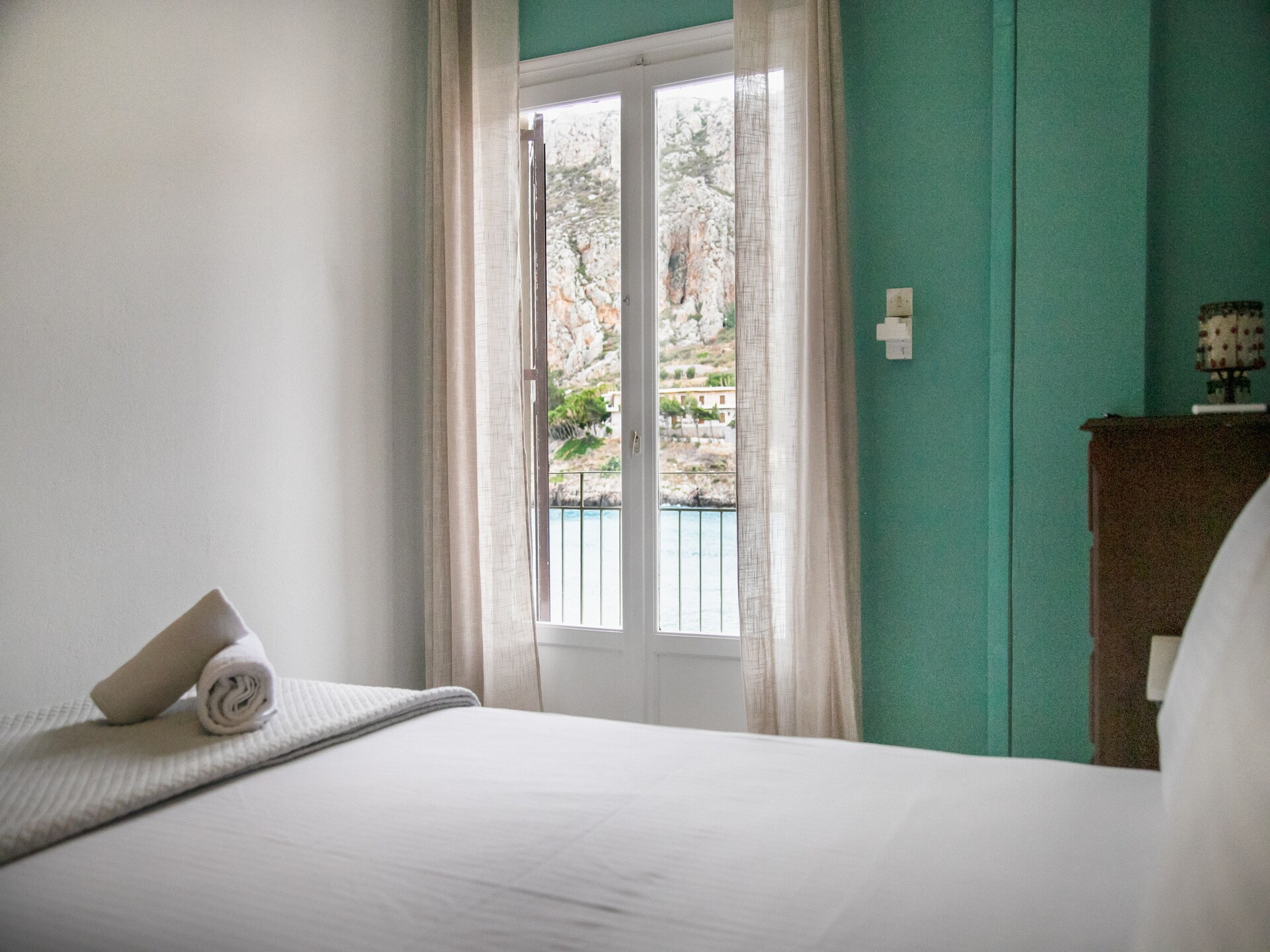Gerolimin Blue: Ruim appartement aan zee in Mani voor 6 personen - foto 16
