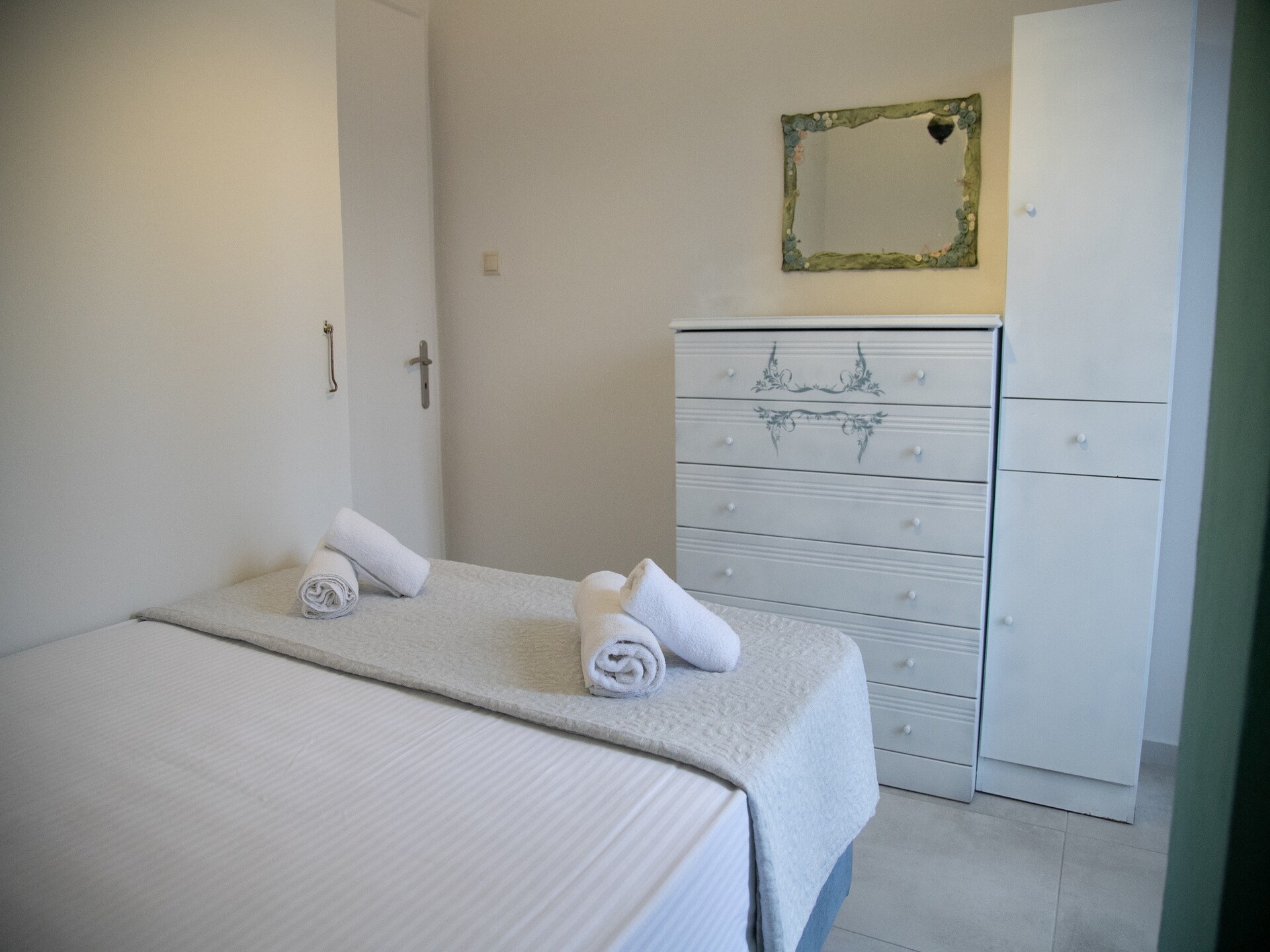 Gerolimin Blue: Ruim appartement aan zee in Mani voor 6 personen - foto 6