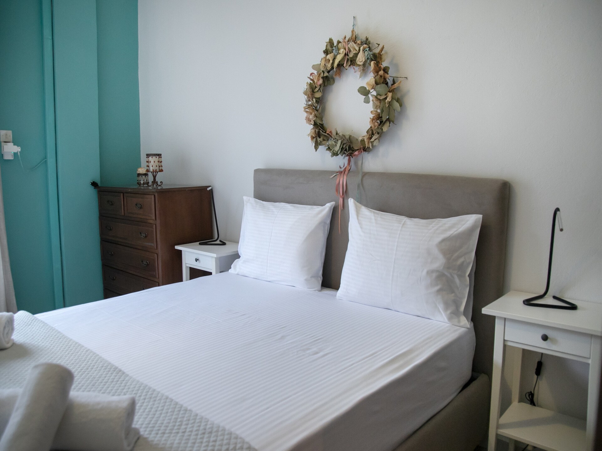 Gerolimin Blue: Ruim appartement aan zee in Mani voor 6 personen - foto 7
