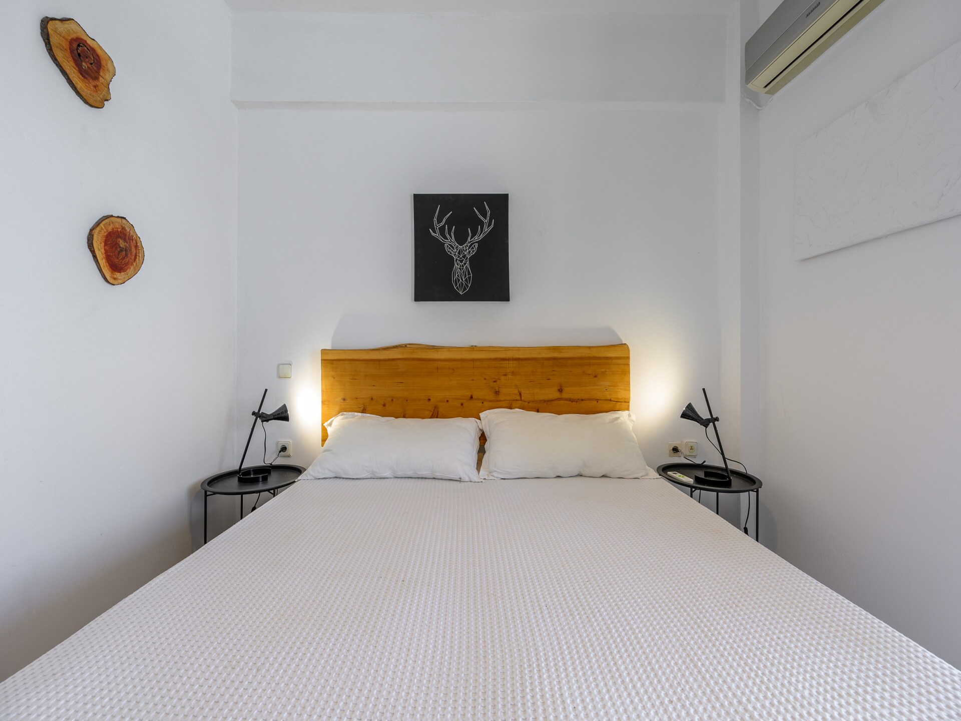 Knus appartement op 100 meter van het strand in Adelianos Kampos - foto 15