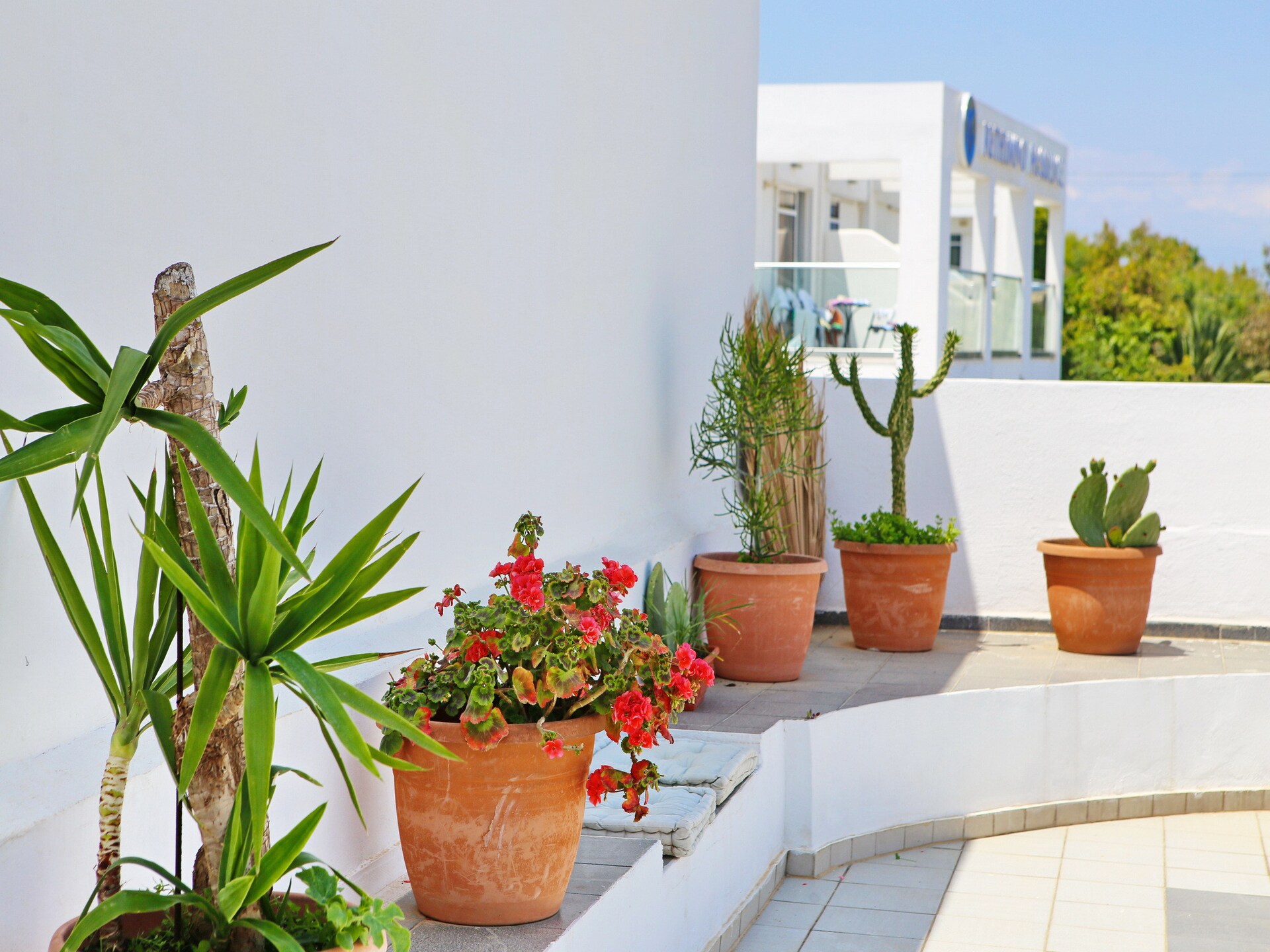 Knus appartement op 100 meter van het strand in Adelianos Kampos - foto 24