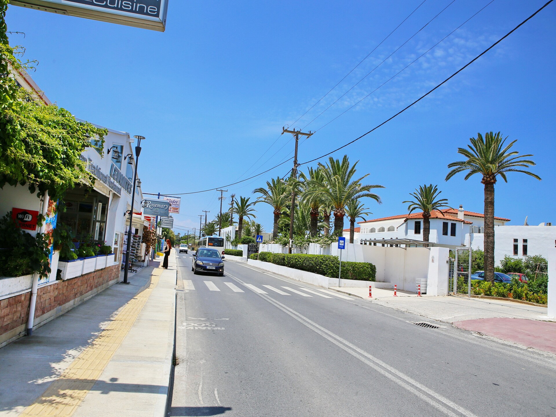 Knus appartement op 100 meter van het strand in Adelianos Kampos - foto 28