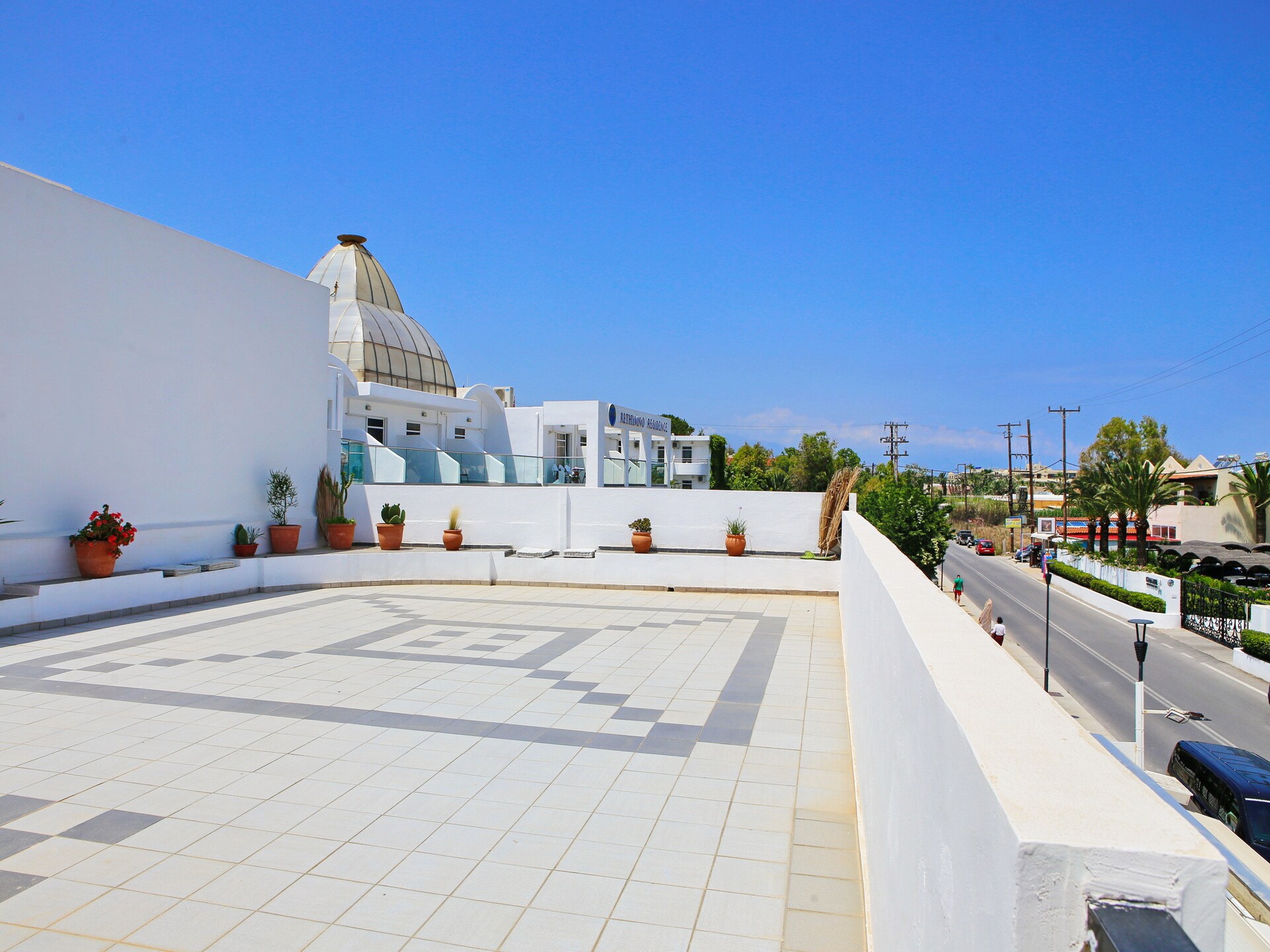 Knus appartement op 100 meter van het strand in Adelianos Kampos - foto 25