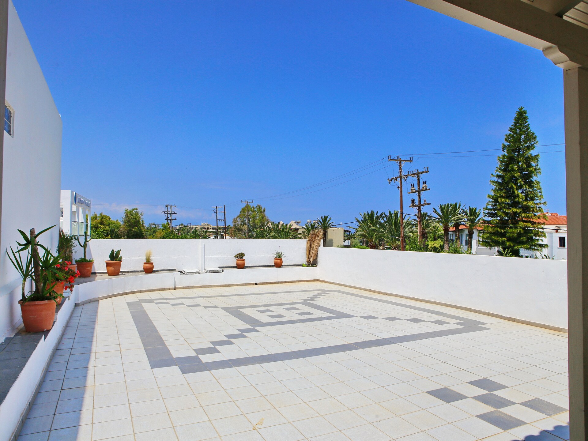 Knus appartement op 100 meter van het strand in Adelianos Kampos - foto 26