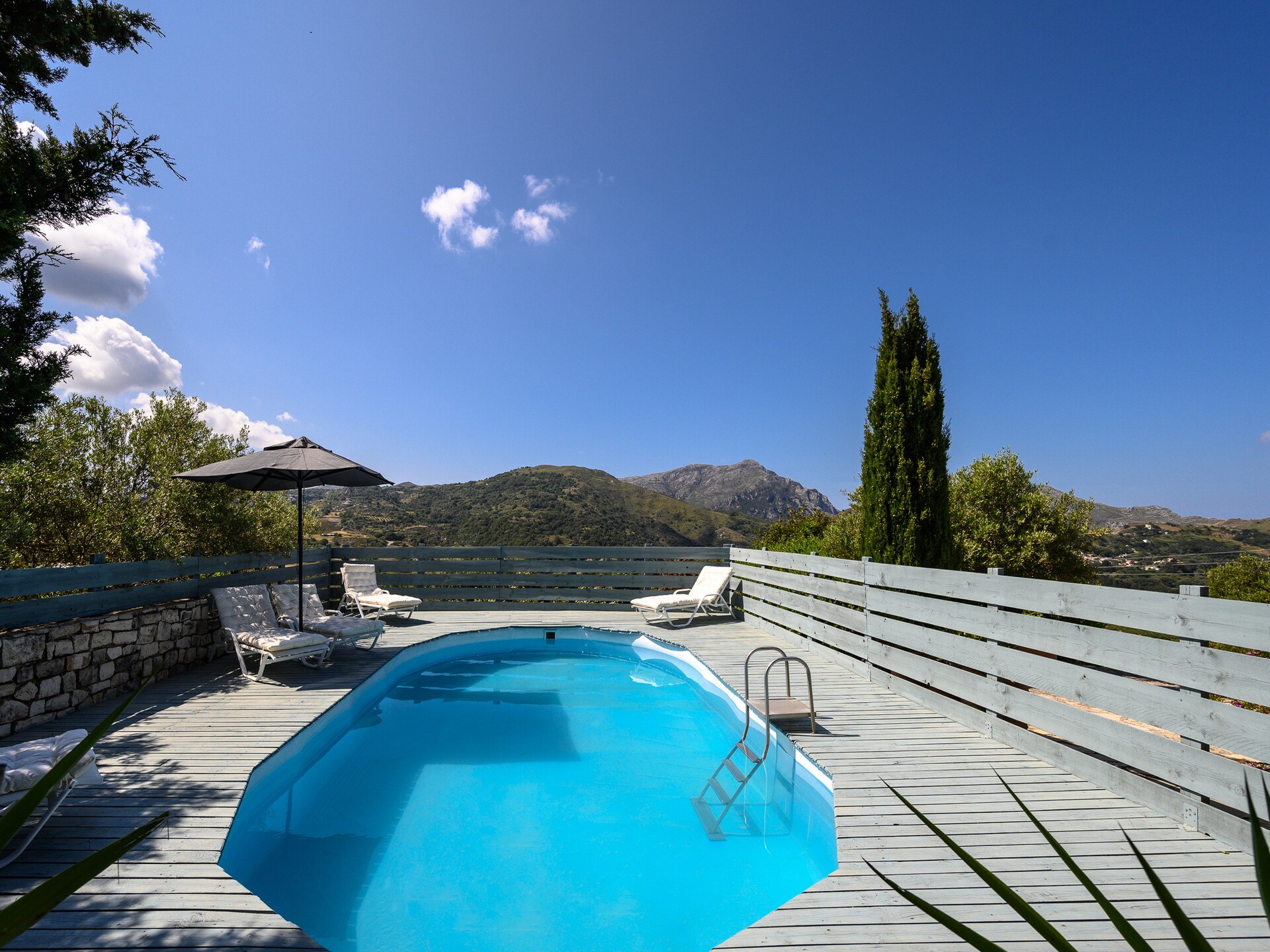 Villa Rogalida: Ruim familieparadijs met privézwembad bij Spili - foto 9