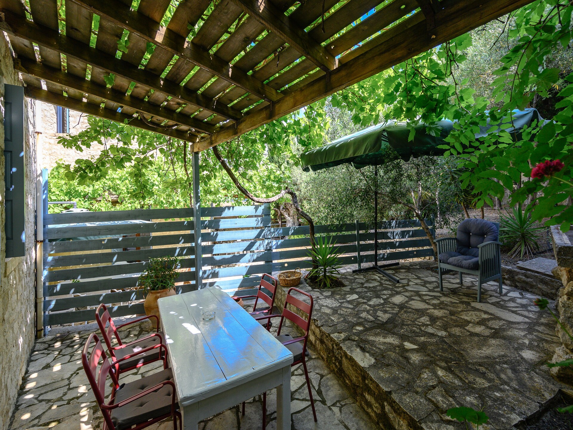 Villa Rogalida: Ruim familieparadijs met privézwembad bij Spili - foto 26