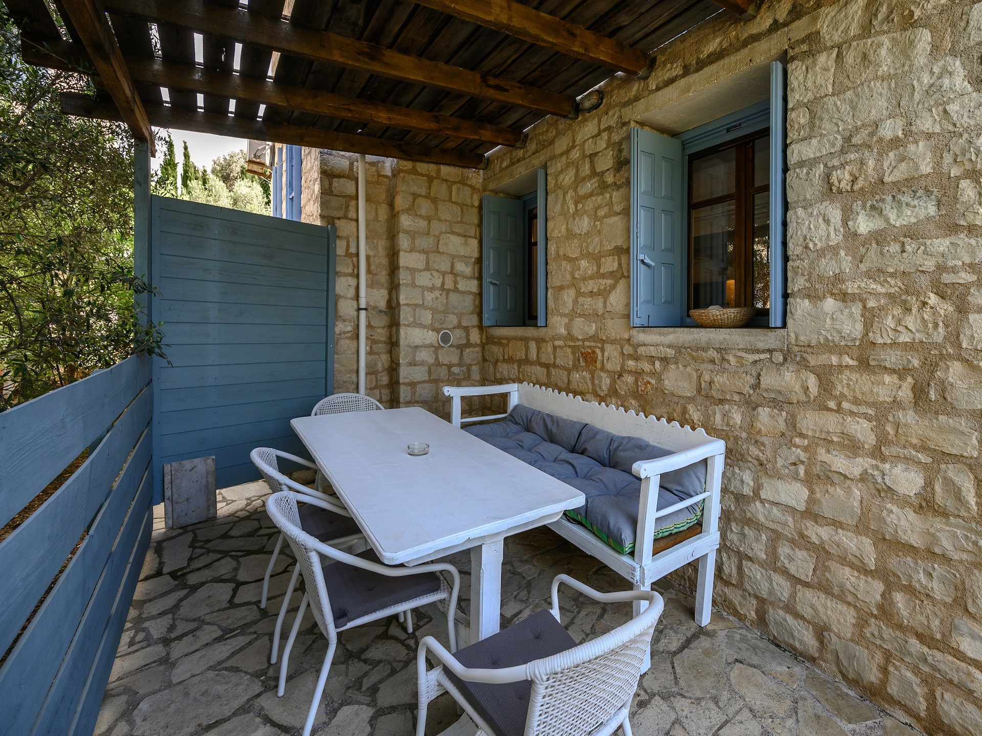 Villa Rogalida: Ruim familieparadijs met privézwembad bij Spili - foto 25