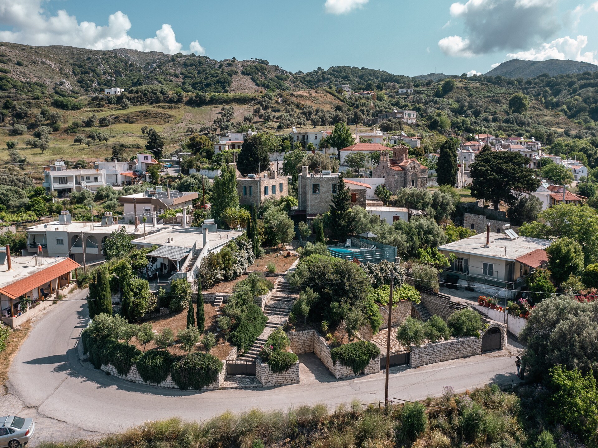 Villa Rogalida: Ruim familieparadijs met privézwembad bij Spili - foto 27