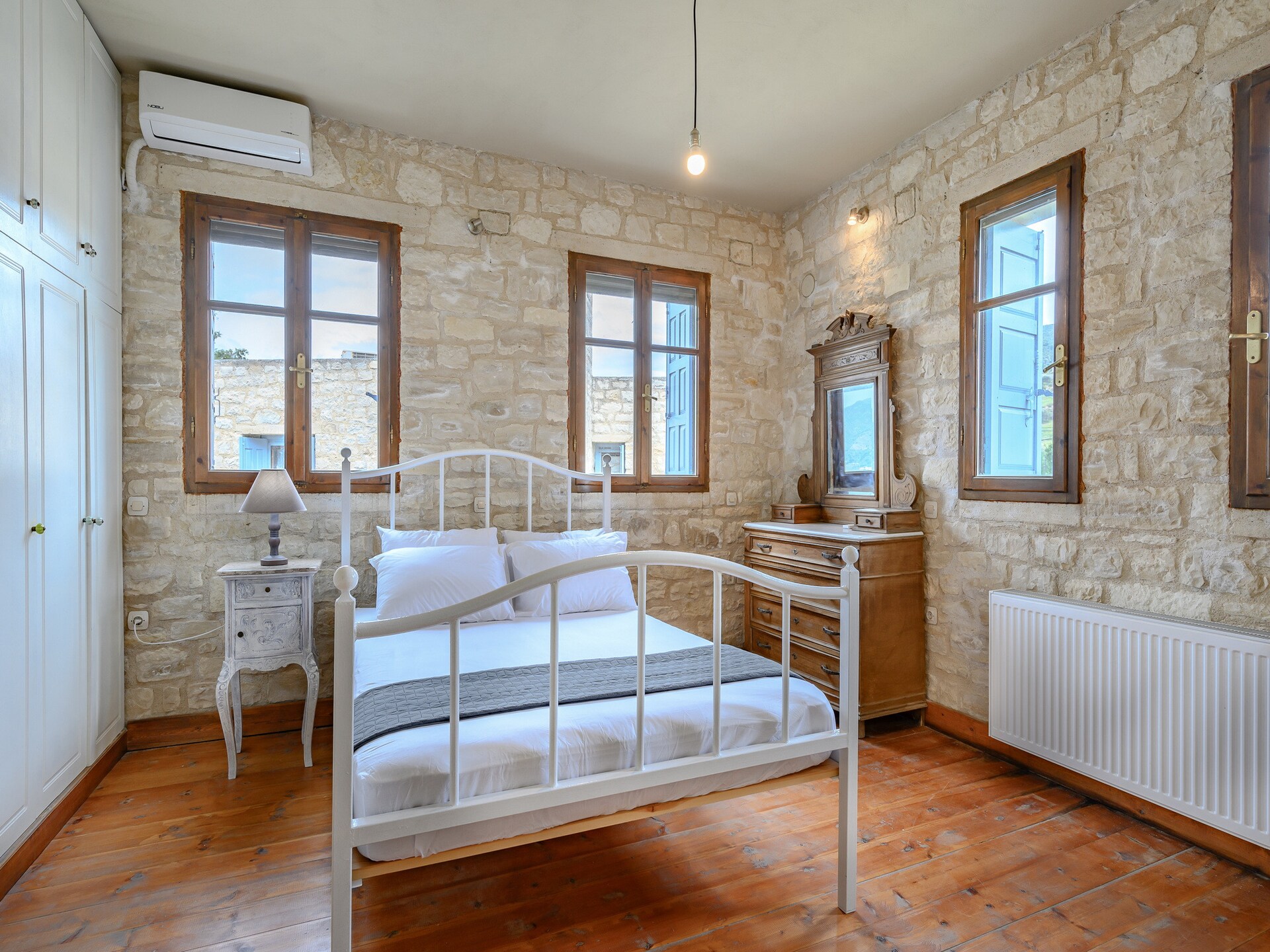 Villa Rogalida: Ruim familieparadijs met privézwembad bij Spili - foto 15