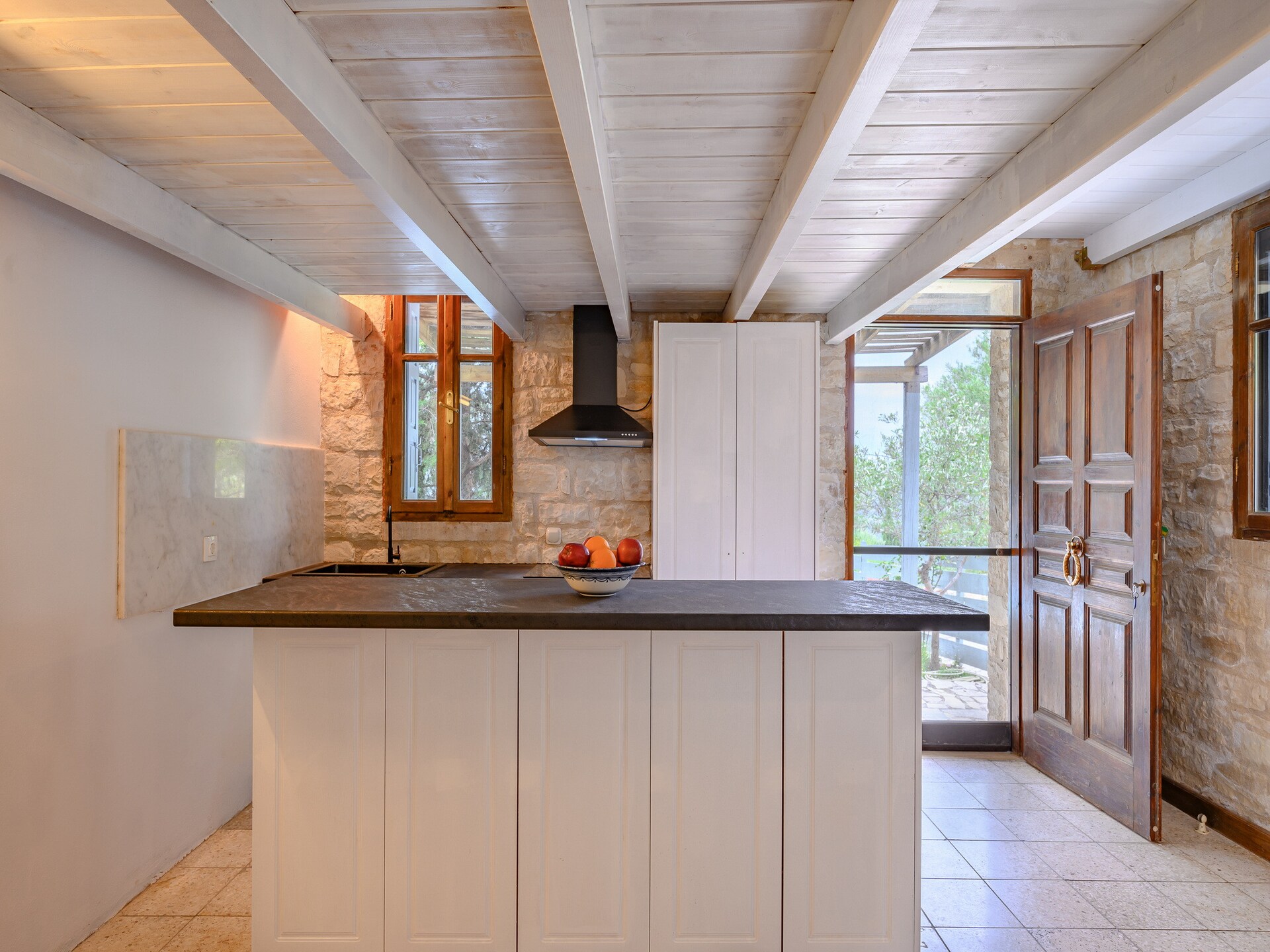 Villa Rogalida: Ruim familieparadijs met privézwembad bij Spili - foto 11
