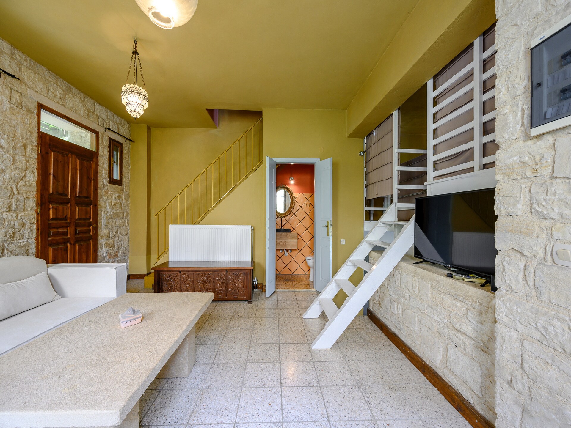 Villa Rogalida: Ruim familieparadijs met privézwembad bij Spili - foto 10