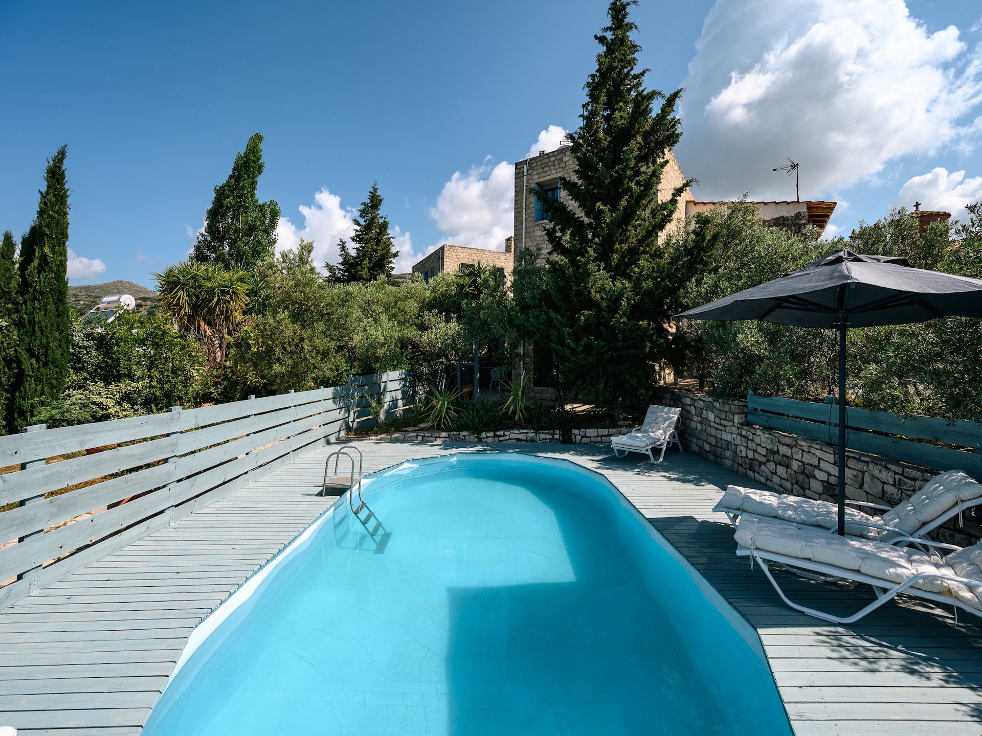 Villa Rogalida: Ruim familieparadijs met privézwembad bij Spili - foto 7
