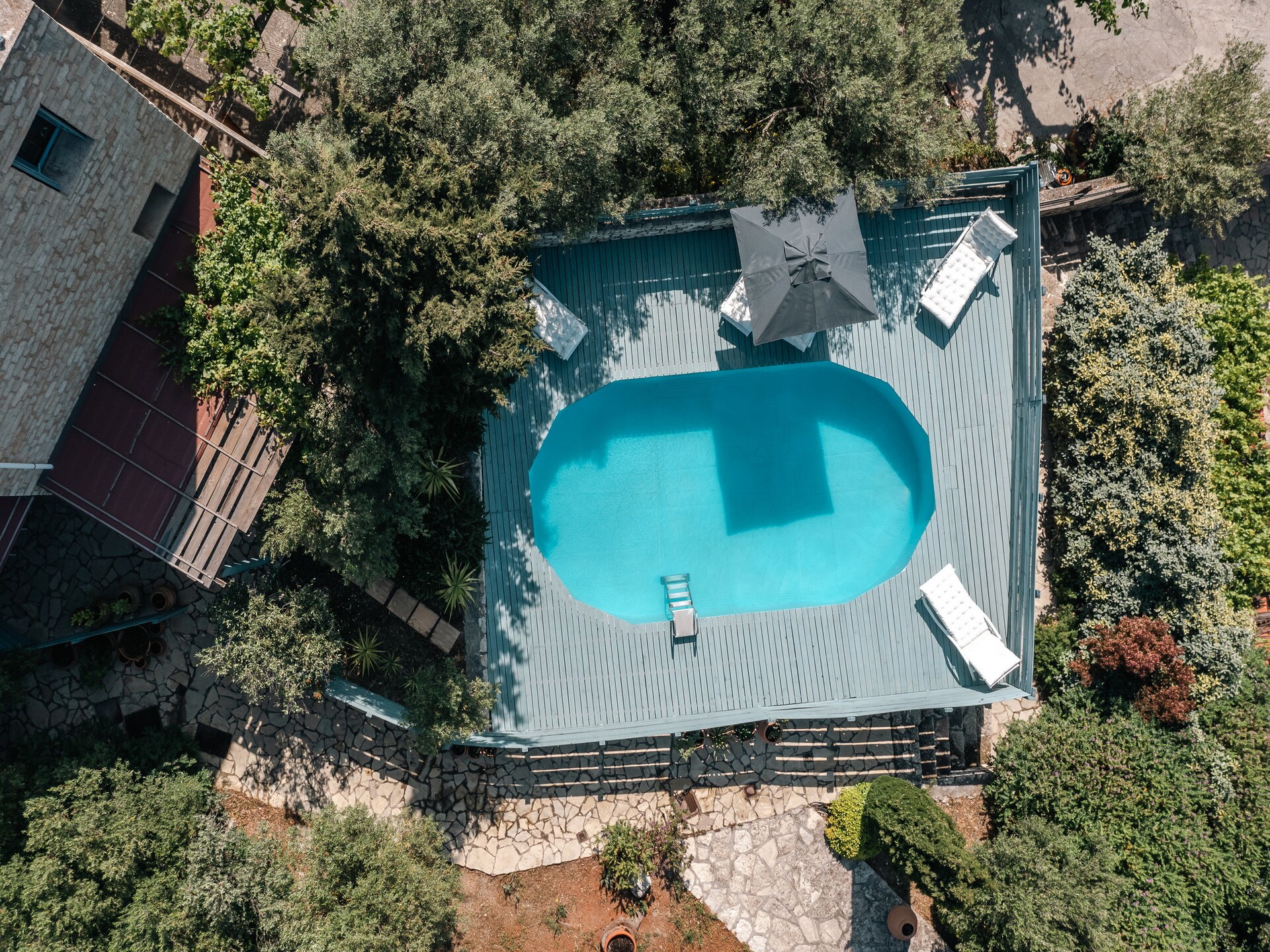 Villa Rogalida: Ruim familieparadijs met privézwembad bij Spili - foto 8