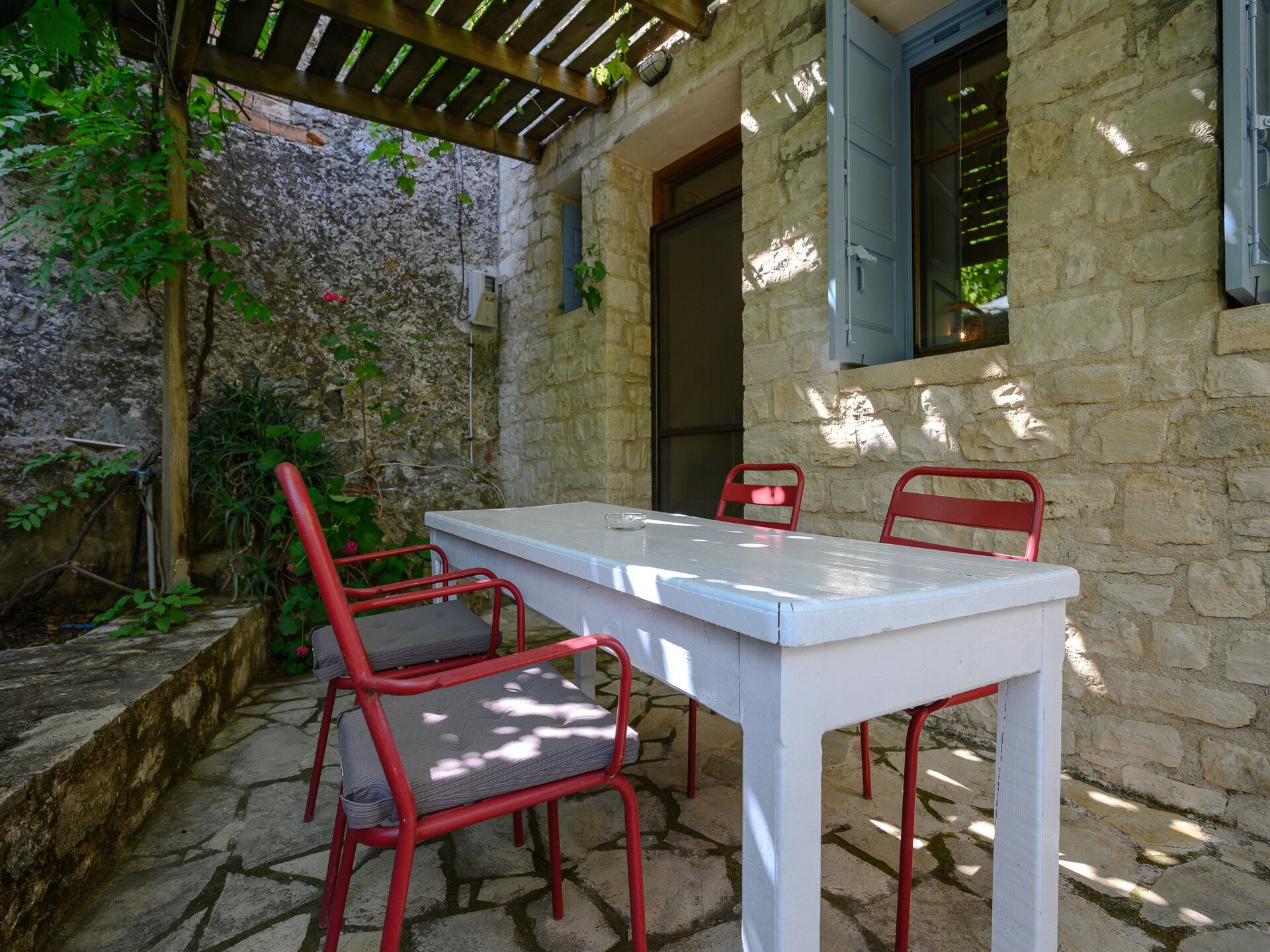 Villa Rogalida: Ruim familieparadijs met privézwembad bij Spili - foto 24