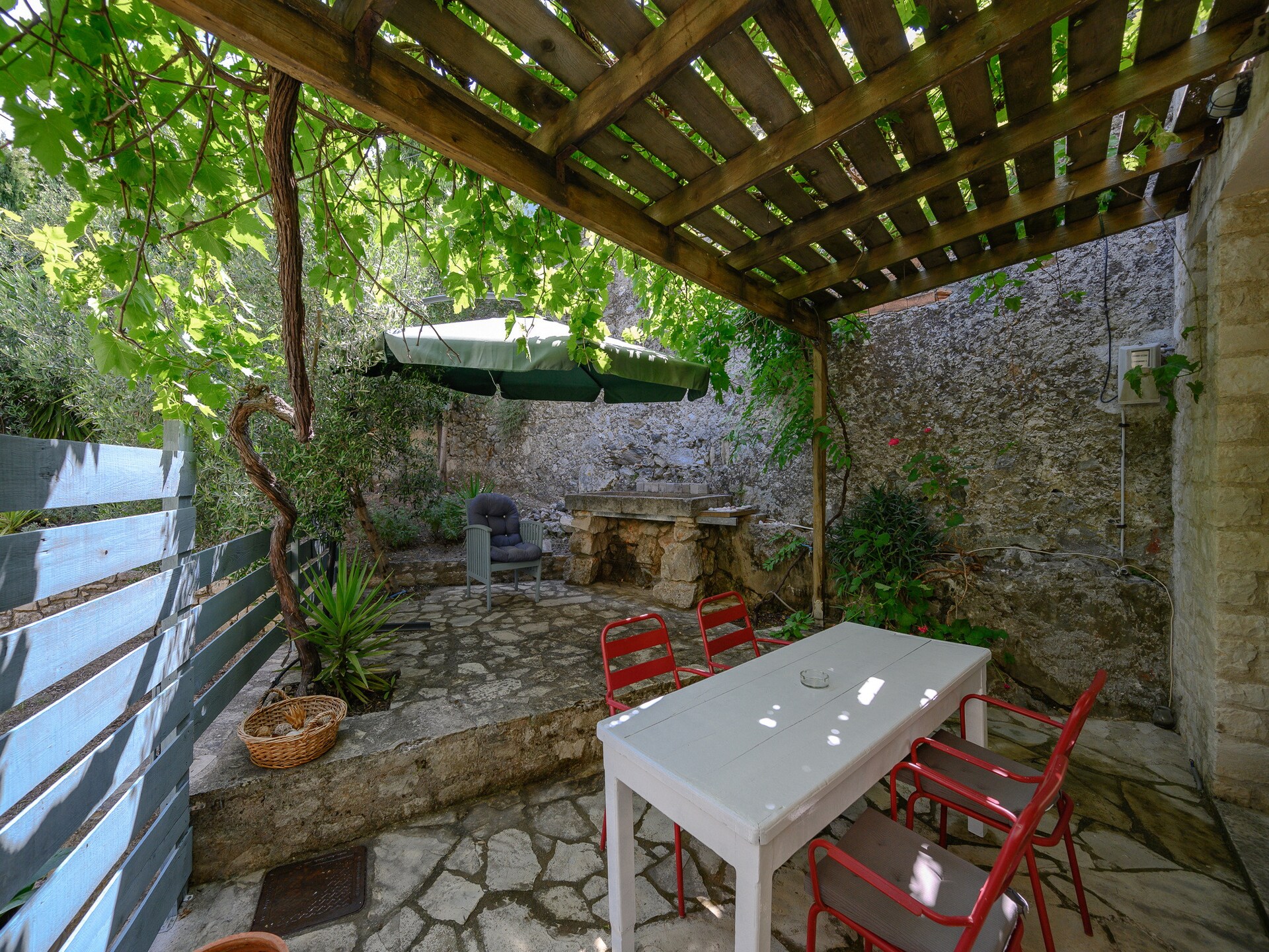 Villa Rogalida: Ruim familieparadijs met privézwembad bij Spili - foto 5
