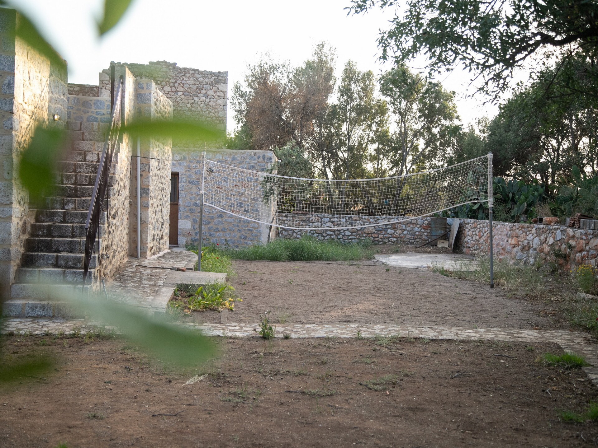 Anna's Garden: sfeervol vakantiehuis voor 10 personen bij Pyrgos Dirou - foto 27