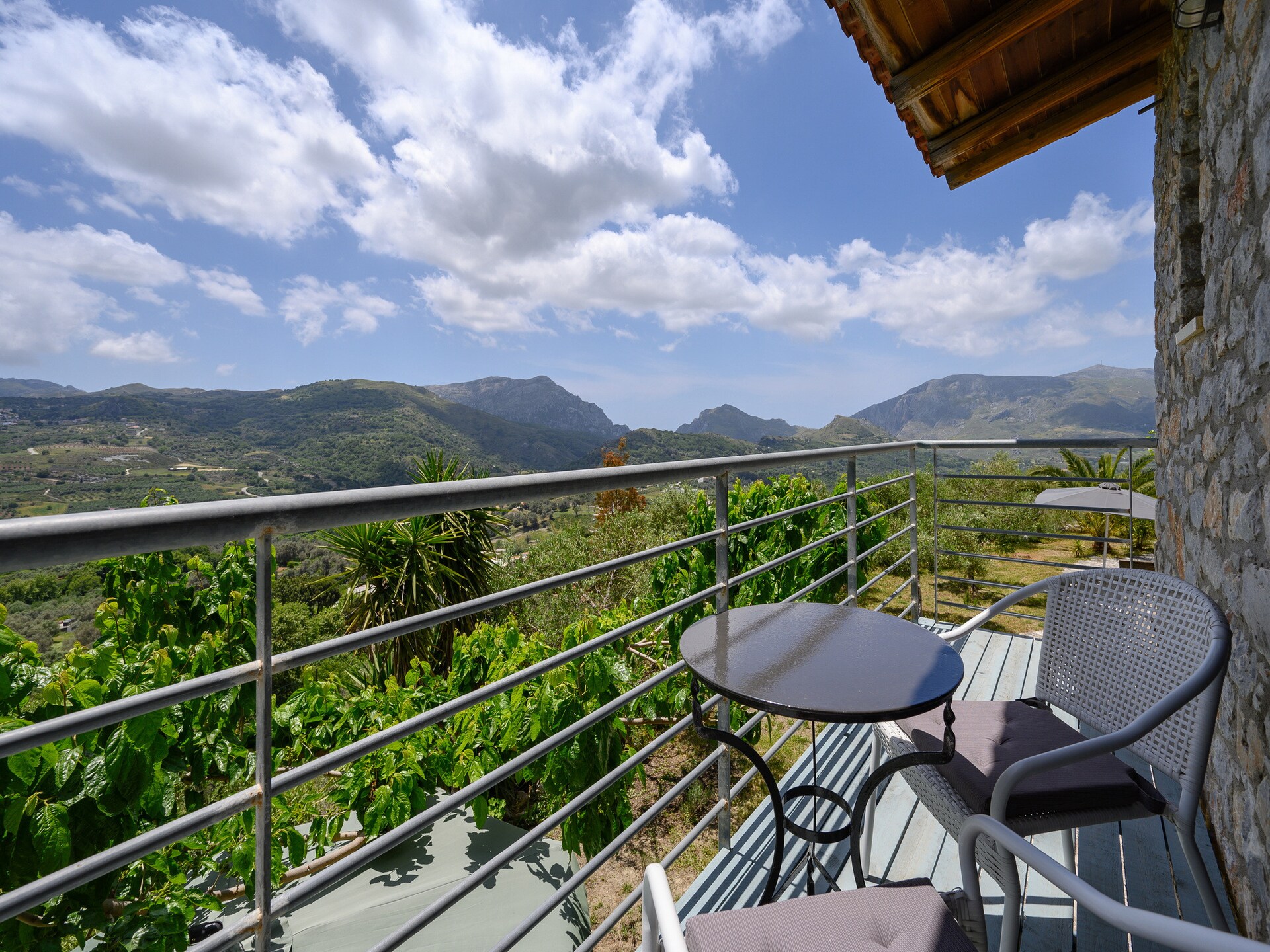 Villa Manousaki: Ruim vakantiehuis voor 10 personen bij Spili, Kreta - foto 4