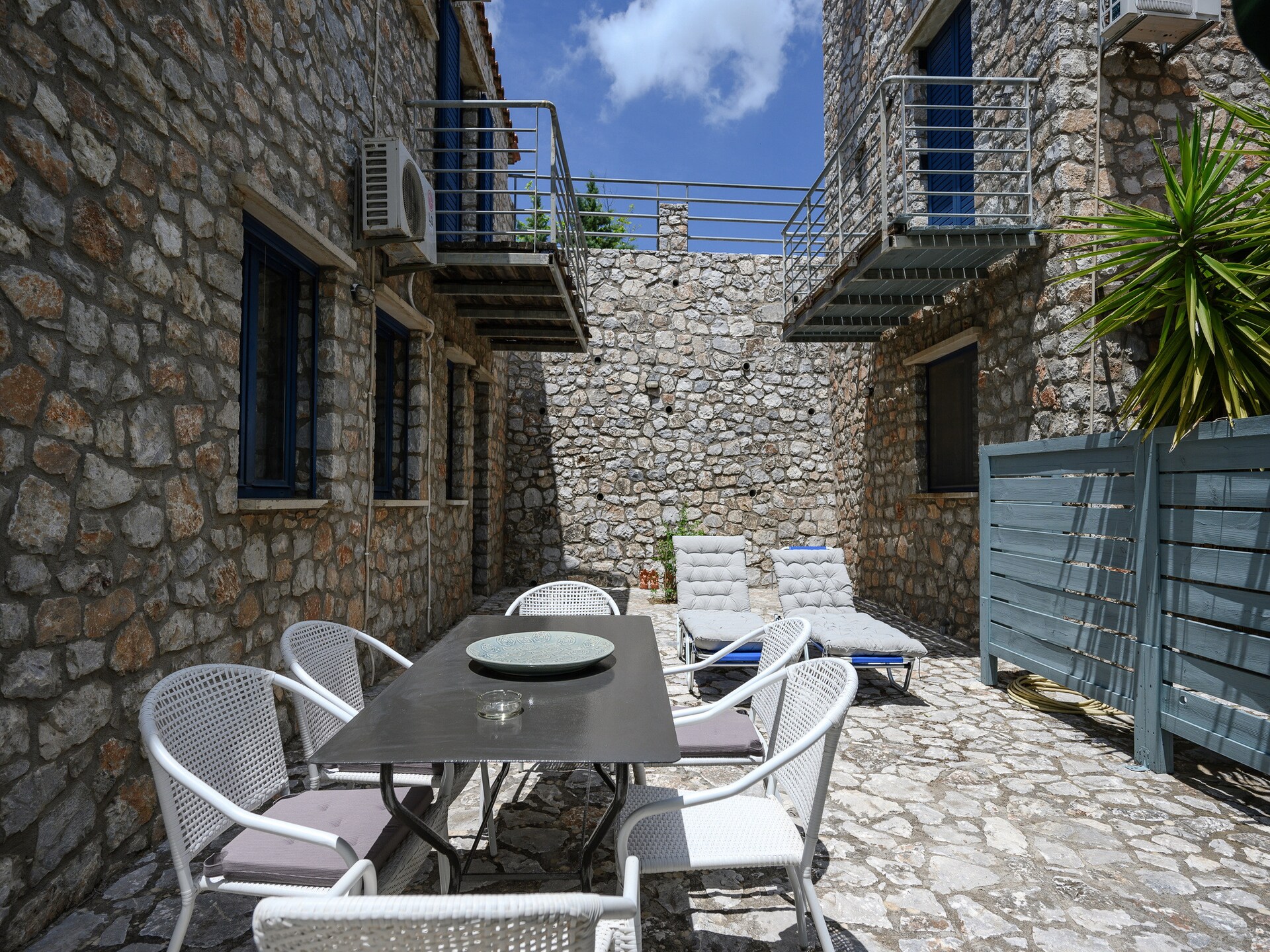 Villa Manousaki: Ruim vakantiehuis voor 10 personen bij Spili, Kreta - foto 27