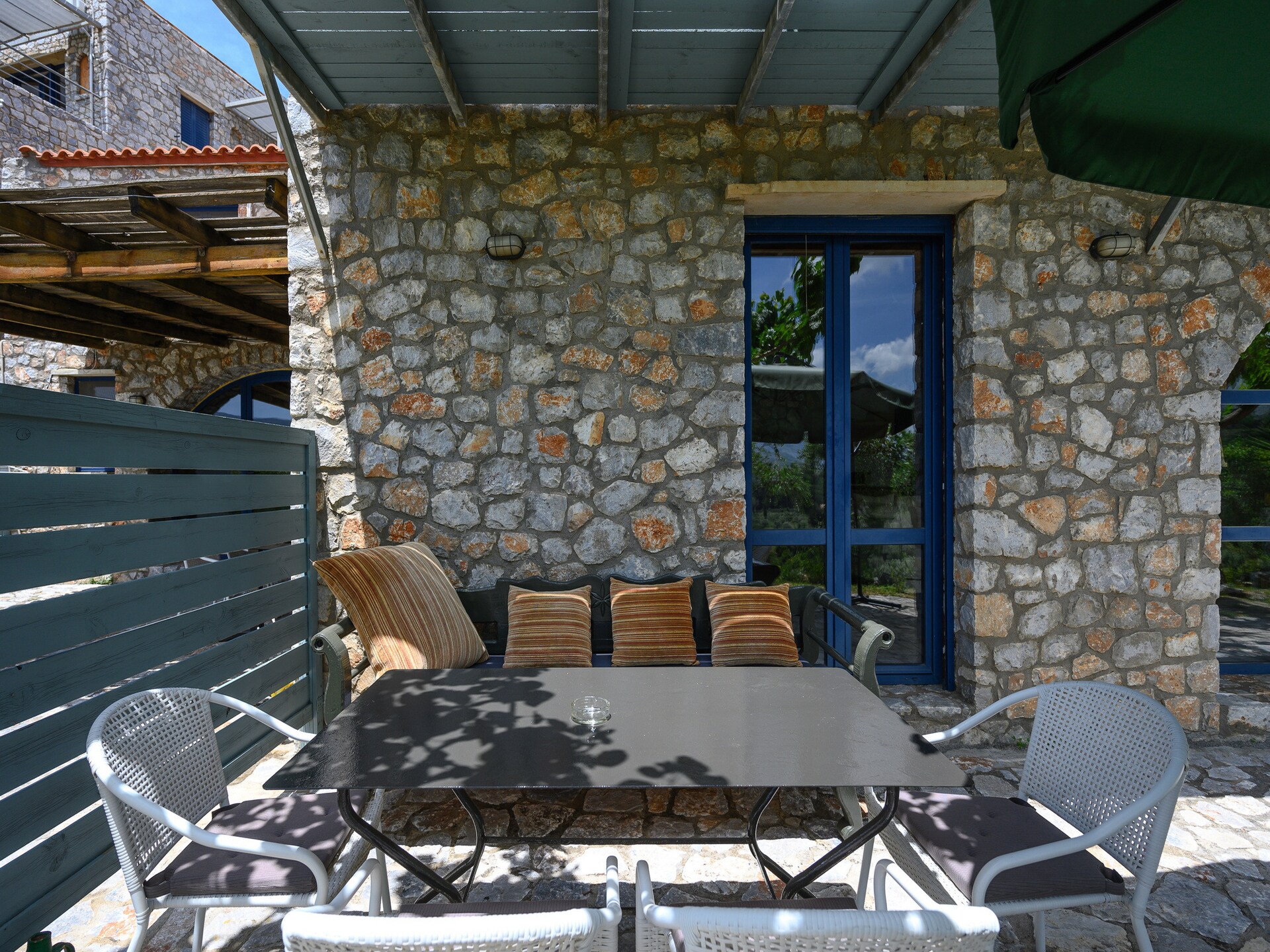 Villa Manousaki: Ruim vakantiehuis voor 10 personen bij Spili, Kreta - foto 28