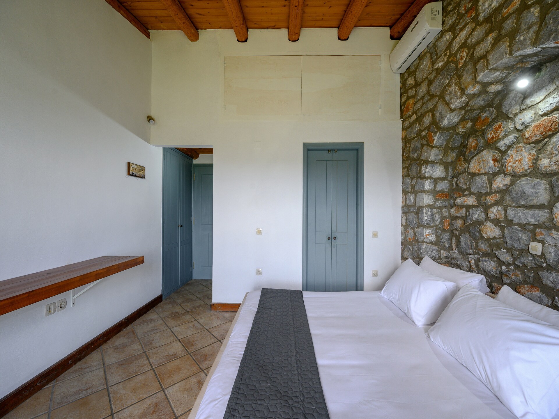 Villa Manousaki: Ruim vakantiehuis voor 10 personen bij Spili, Kreta - foto 14