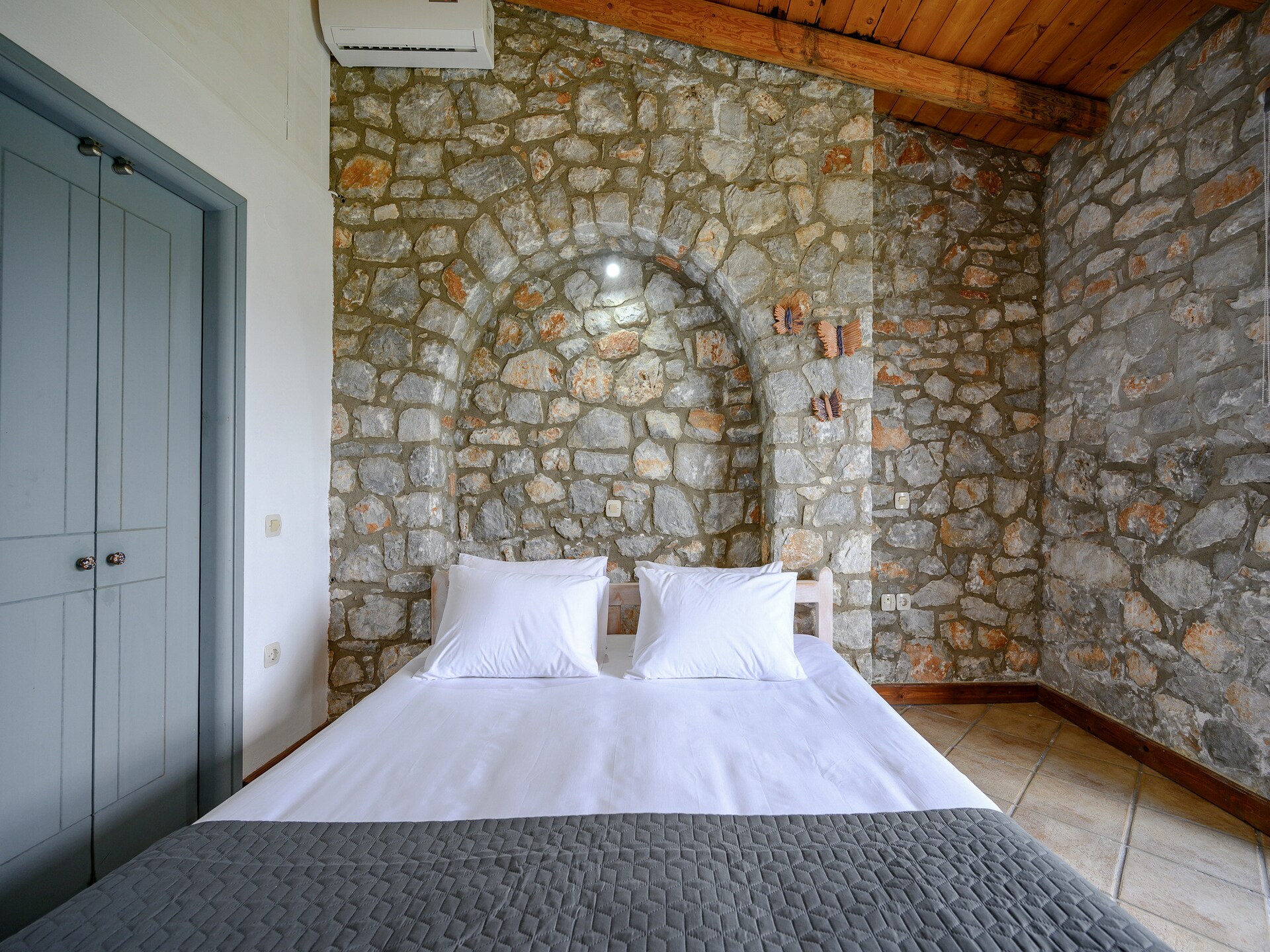 Villa Manousaki: Ruim vakantiehuis voor 10 personen bij Spili, Kreta - foto 16