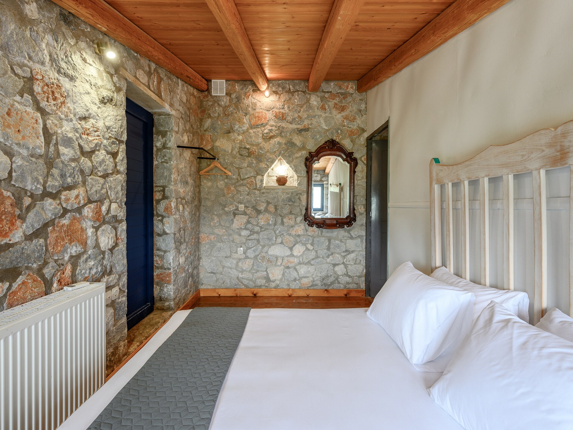 Villa Manousaki: Ruim vakantiehuis voor 10 personen bij Spili, Kreta - foto 17