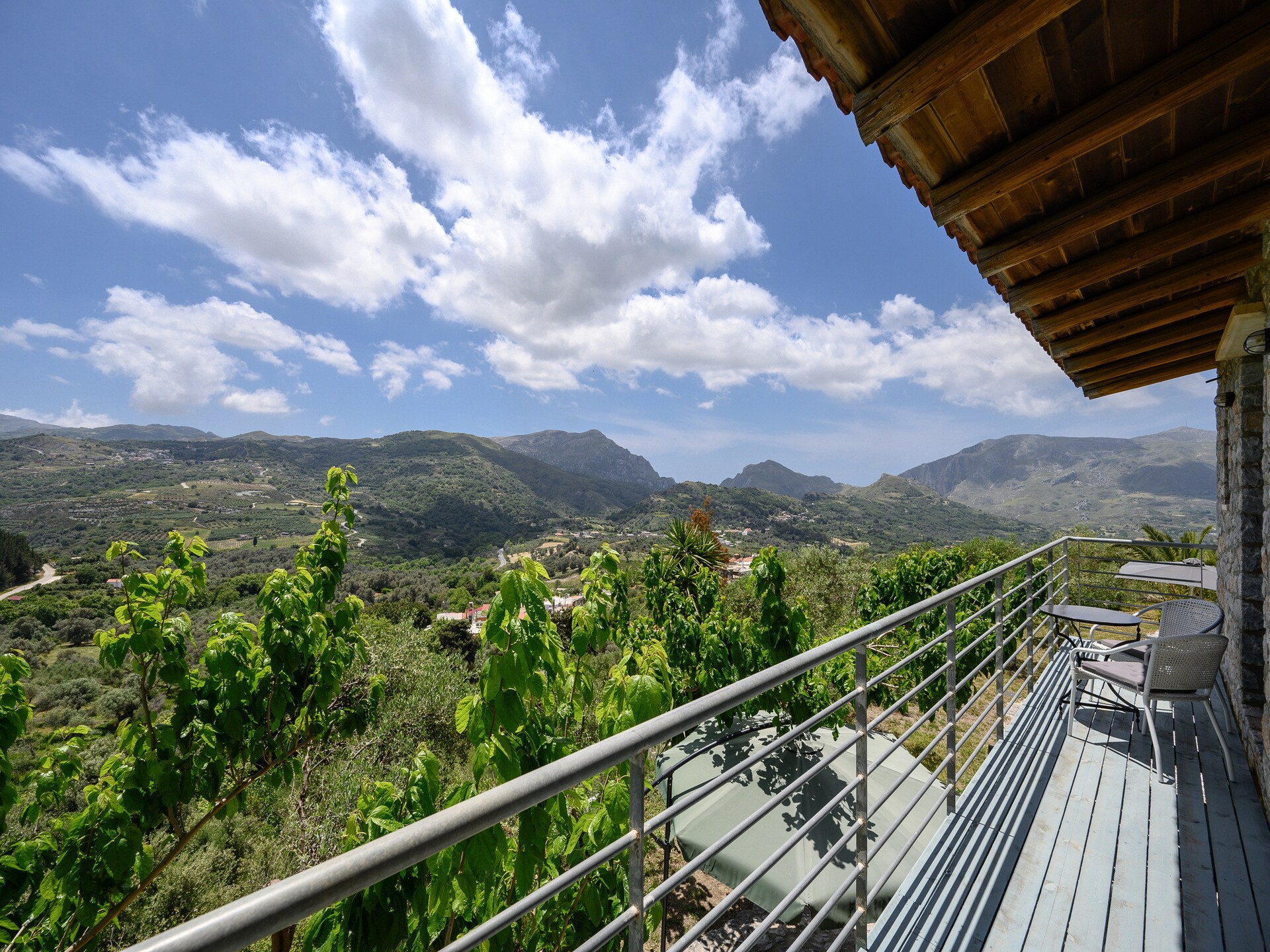 Villa Manousaki: Ruim vakantiehuis voor 10 personen bij Spili, Kreta - foto 30