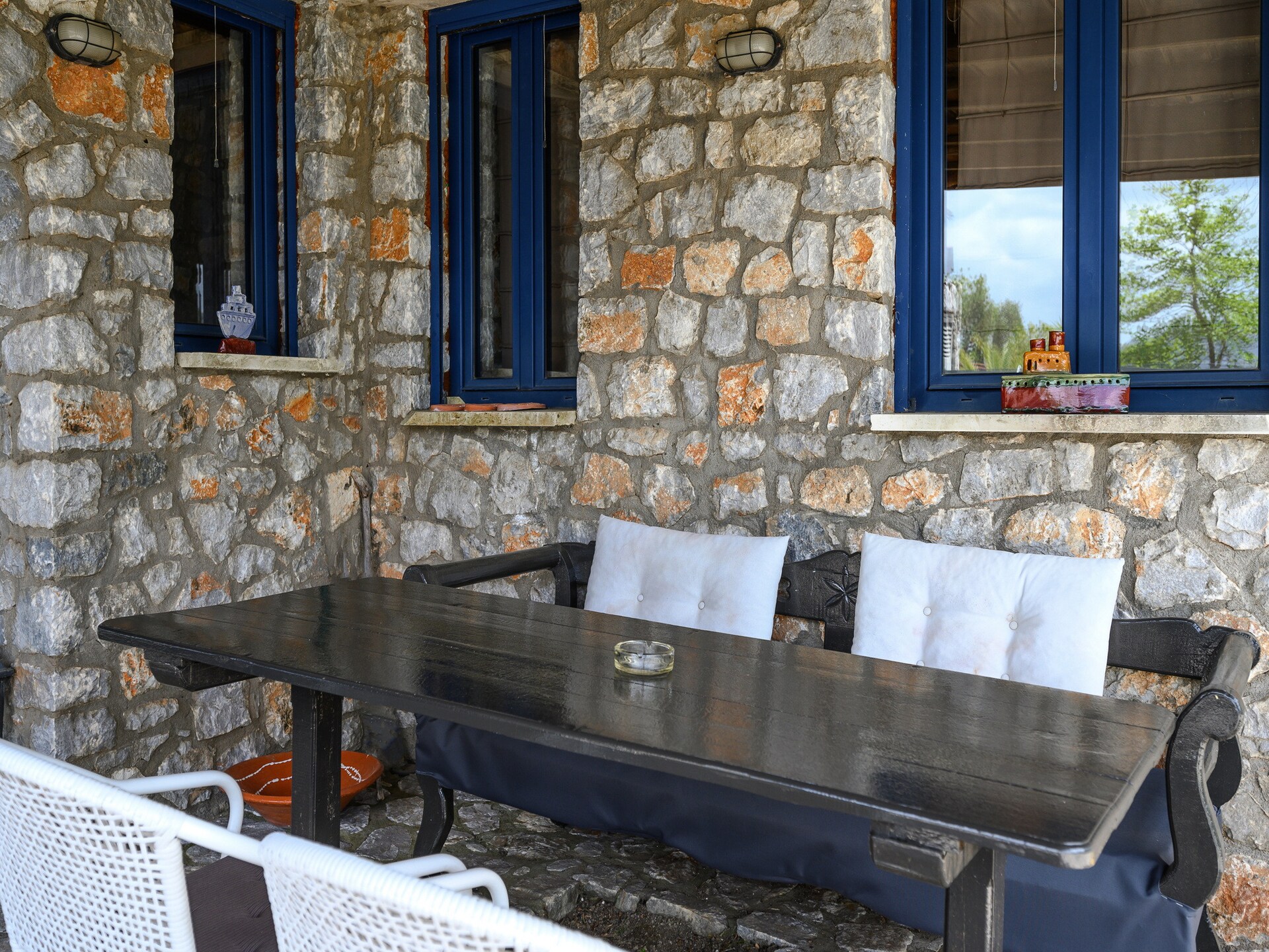 Villa Manousaki: Ruim vakantiehuis voor 10 personen bij Spili, Kreta - foto 33