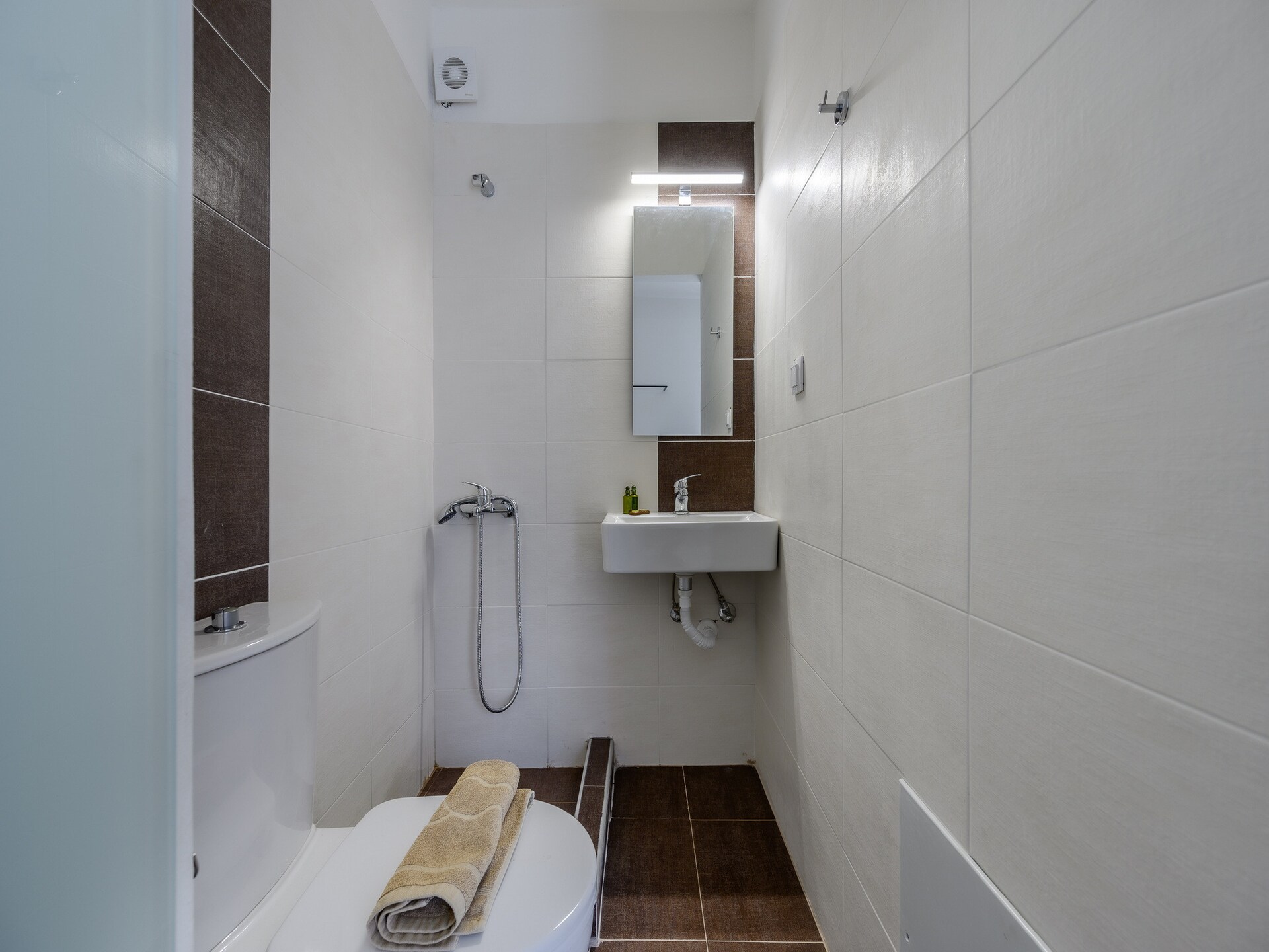 Lichtrijke villa met privézwembad en bergzicht bij Rethymnon - foto 22