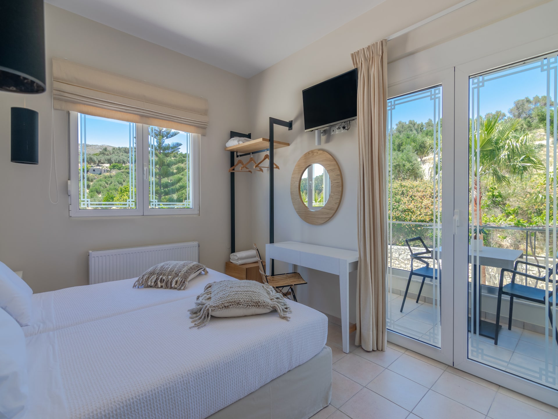 Design villa met privé spa, yoga deck & gym nabij Rethymno - foto 19