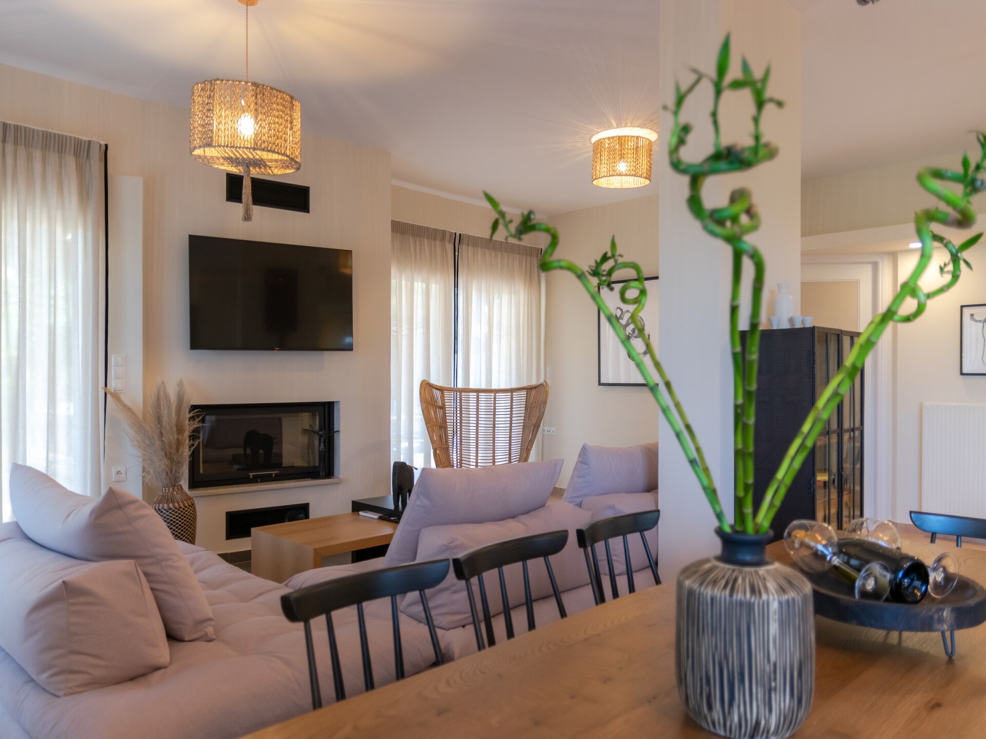 Design villa met privé spa, yoga deck & gym nabij Rethymno - foto 14