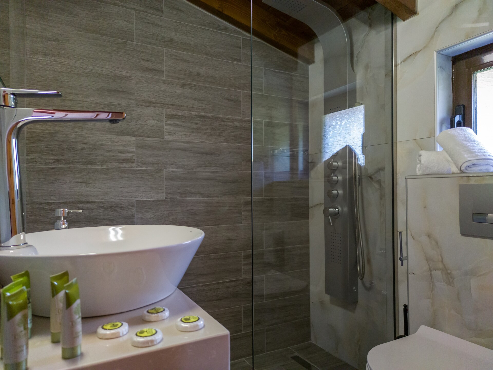 Design villa met privé spa, yoga deck & gym nabij Rethymno - foto 27