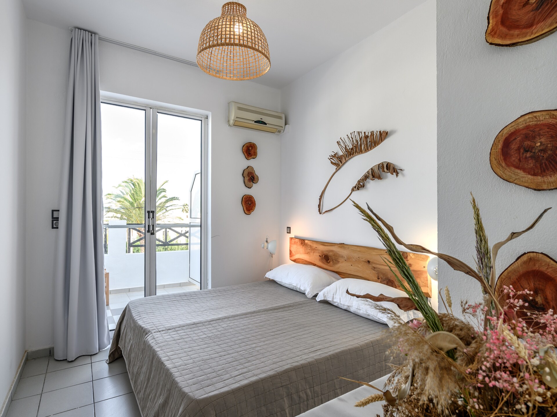 Knus appartement op 100 meter van het strand in Adelianos Kampos - foto 11