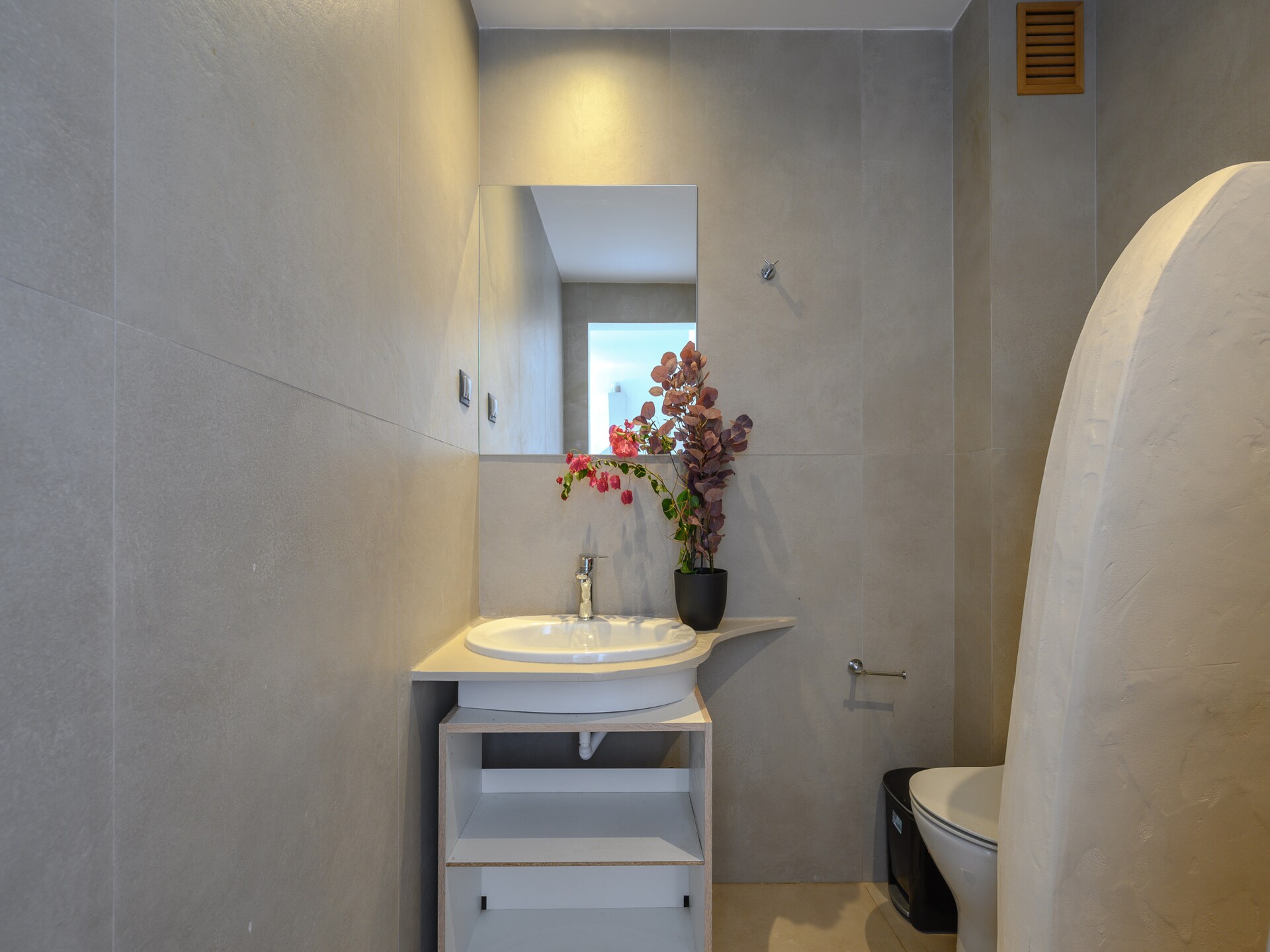 Knus appartement op 100 meter van het strand in Adelianos Kampos - foto 14