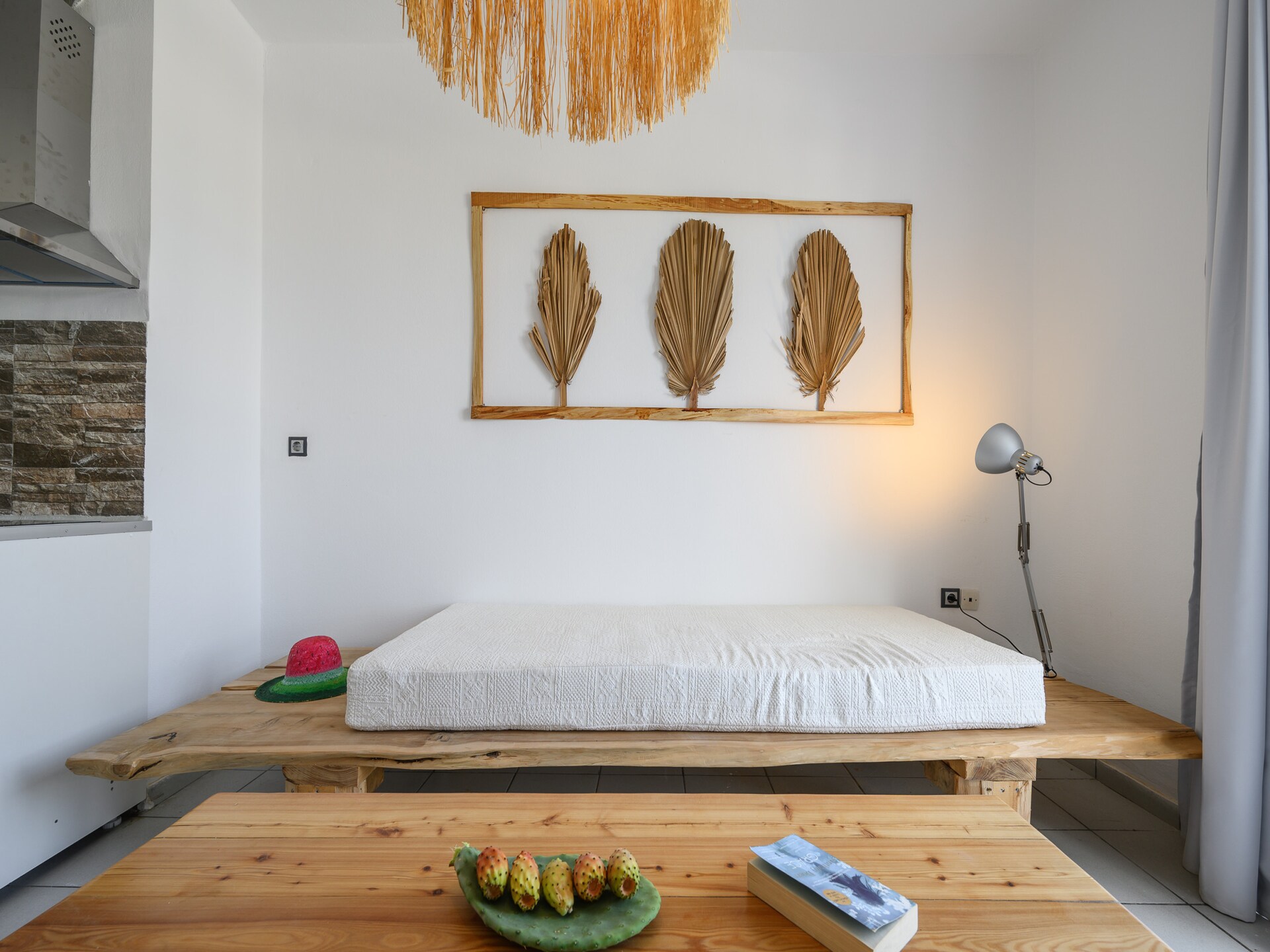 Knus appartement op 100 meter van het strand in Adelianos Kampos - foto 7