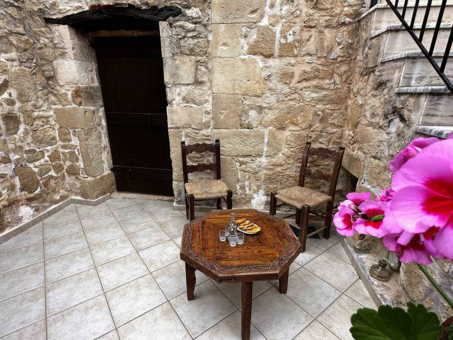 Authentieke villa met privézwembad en bergzicht bij Rethymnon - foto 21