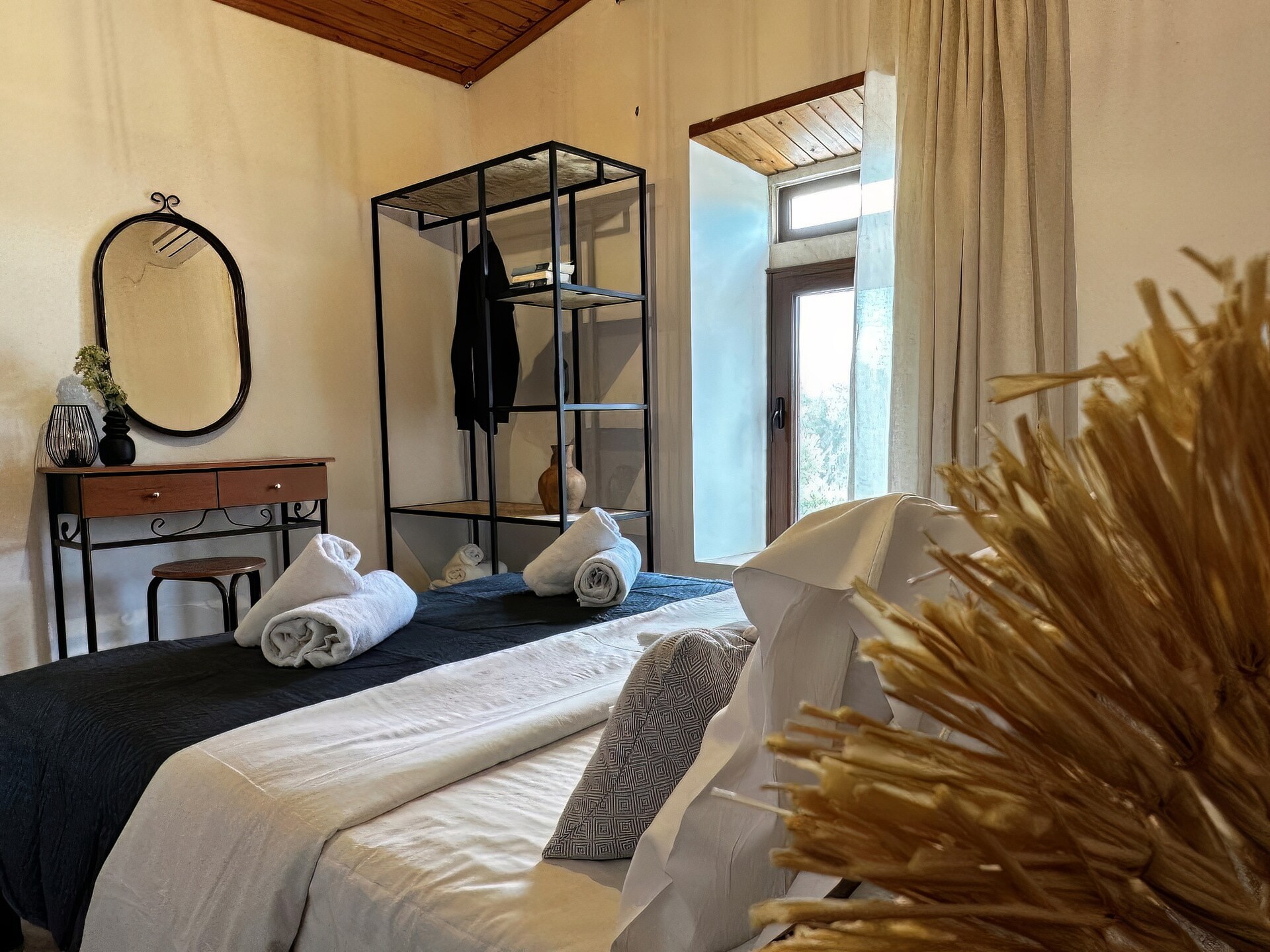 Authentieke villa met privézwembad en bergzicht bij Rethymnon - foto 11