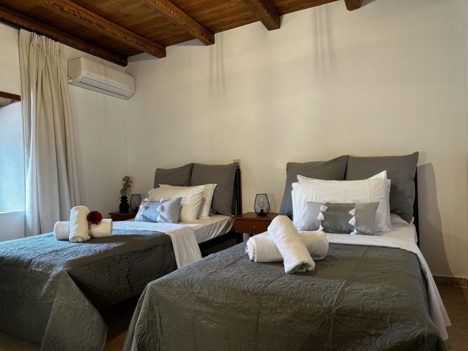 Authentieke villa met privézwembad en bergzicht bij Rethymnon - foto 10