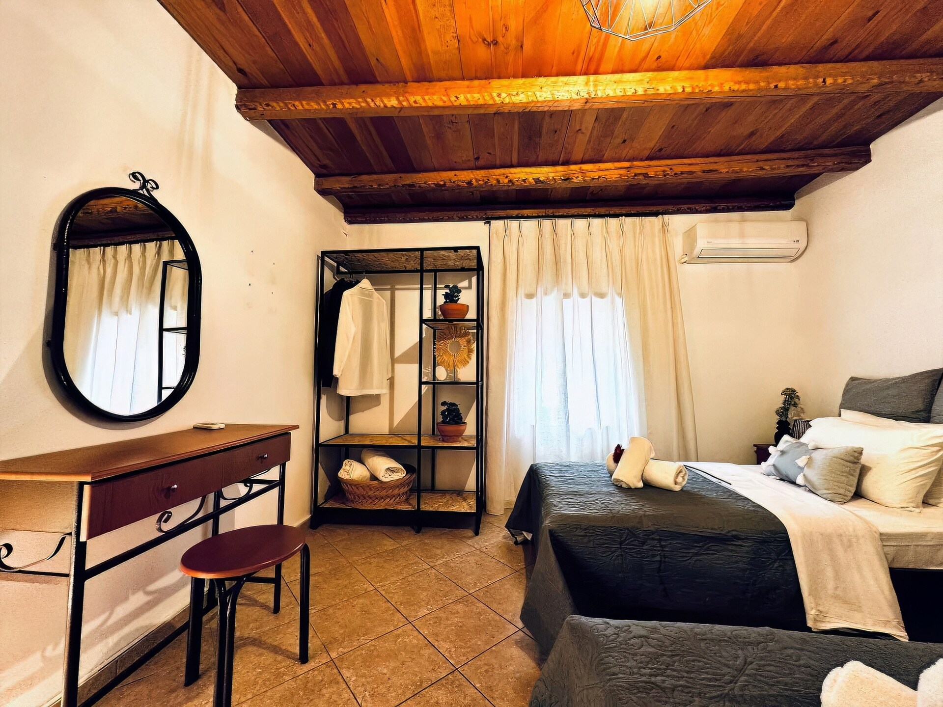Authentieke villa met privézwembad en bergzicht bij Rethymnon - foto 2