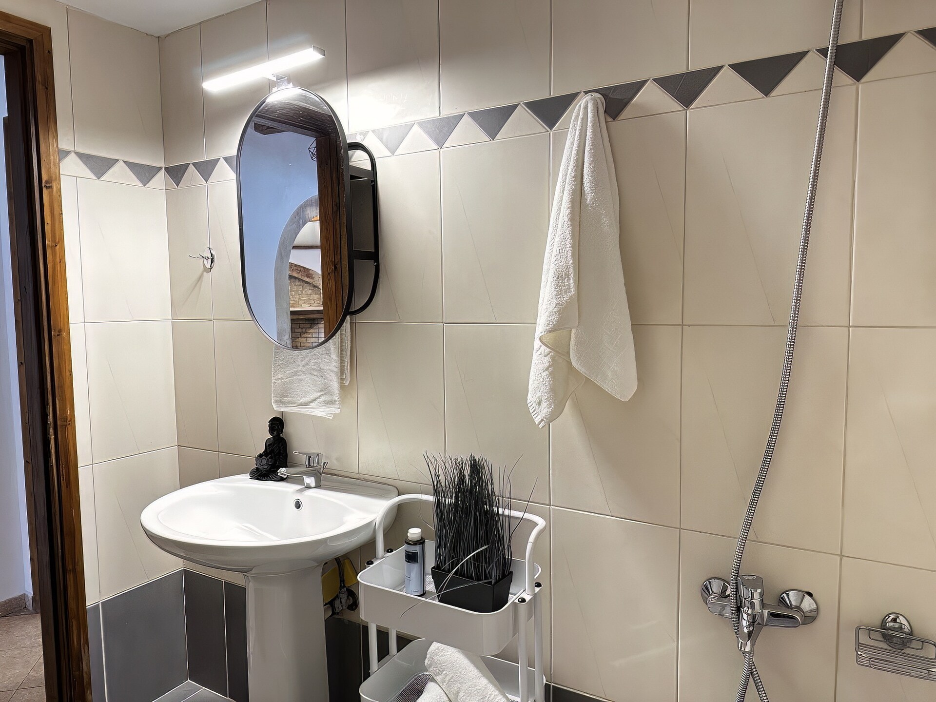 Authentieke villa met privézwembad en bergzicht bij Rethymnon - foto 12