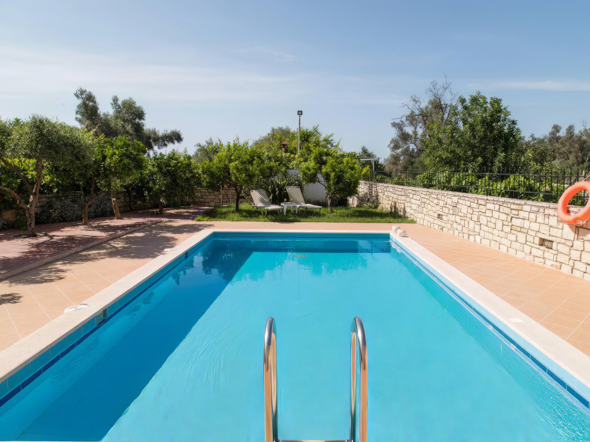 Authentieke villa met privézwembad en bergzicht bij Rethymnon - foto 5