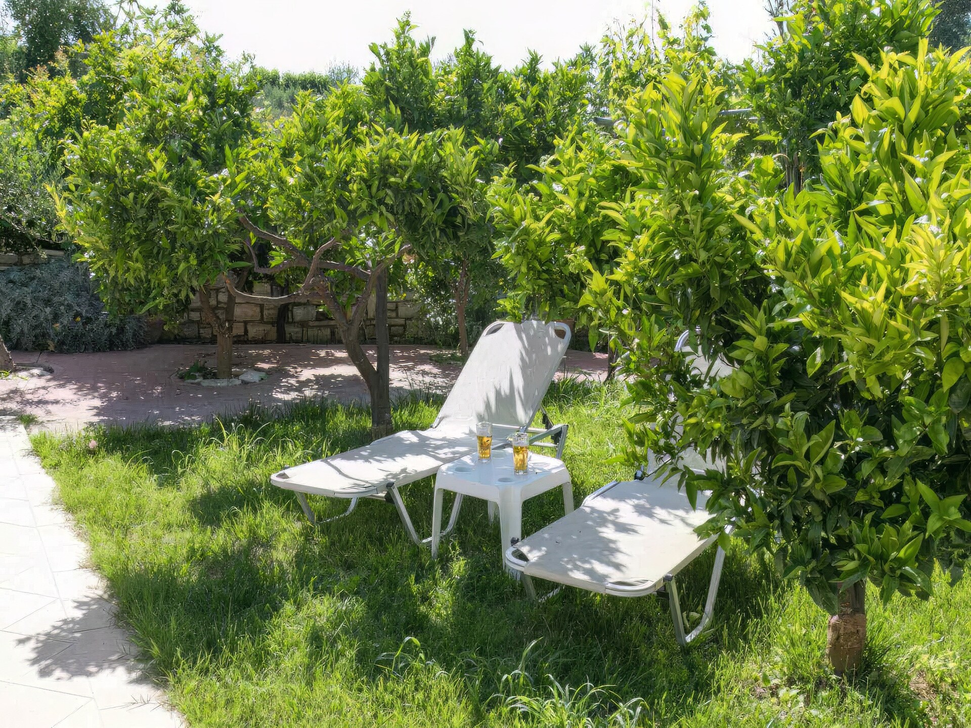 Authentieke villa met privézwembad en bergzicht bij Rethymnon - foto 16